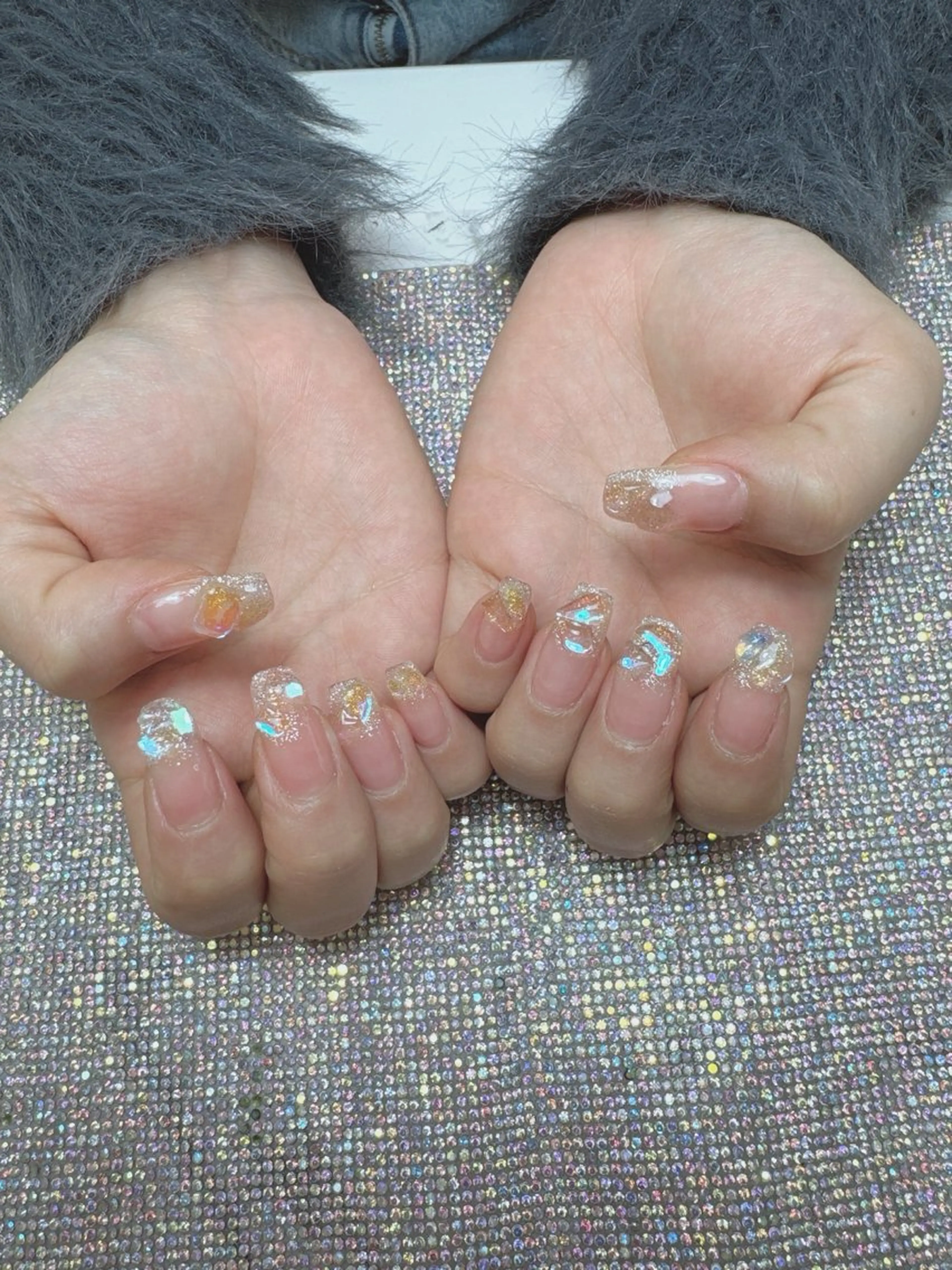 ネイル T&K nail NAOのネイルデザイン