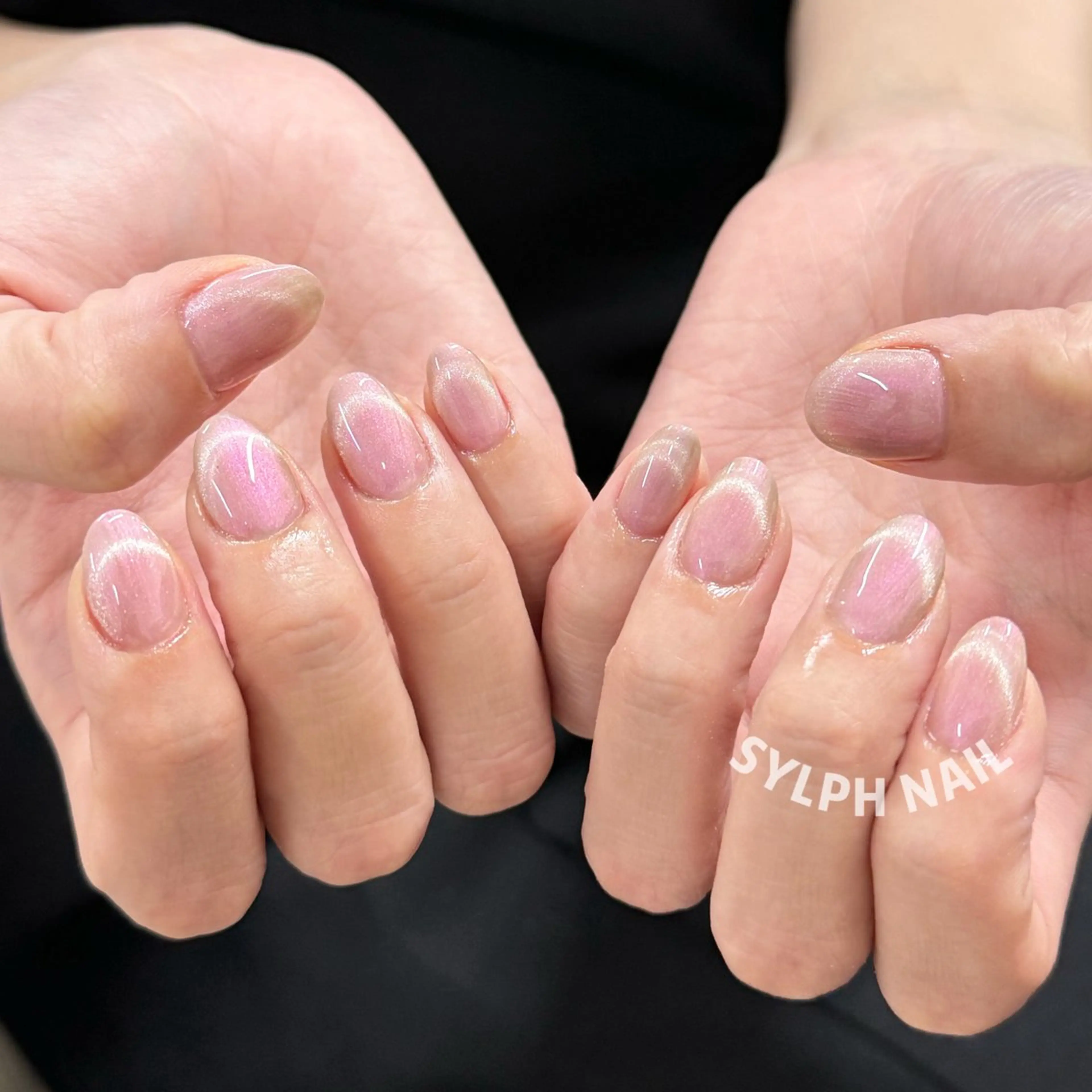 ネイル ハンドネイル Trend Nail シルフのネイルデザイン