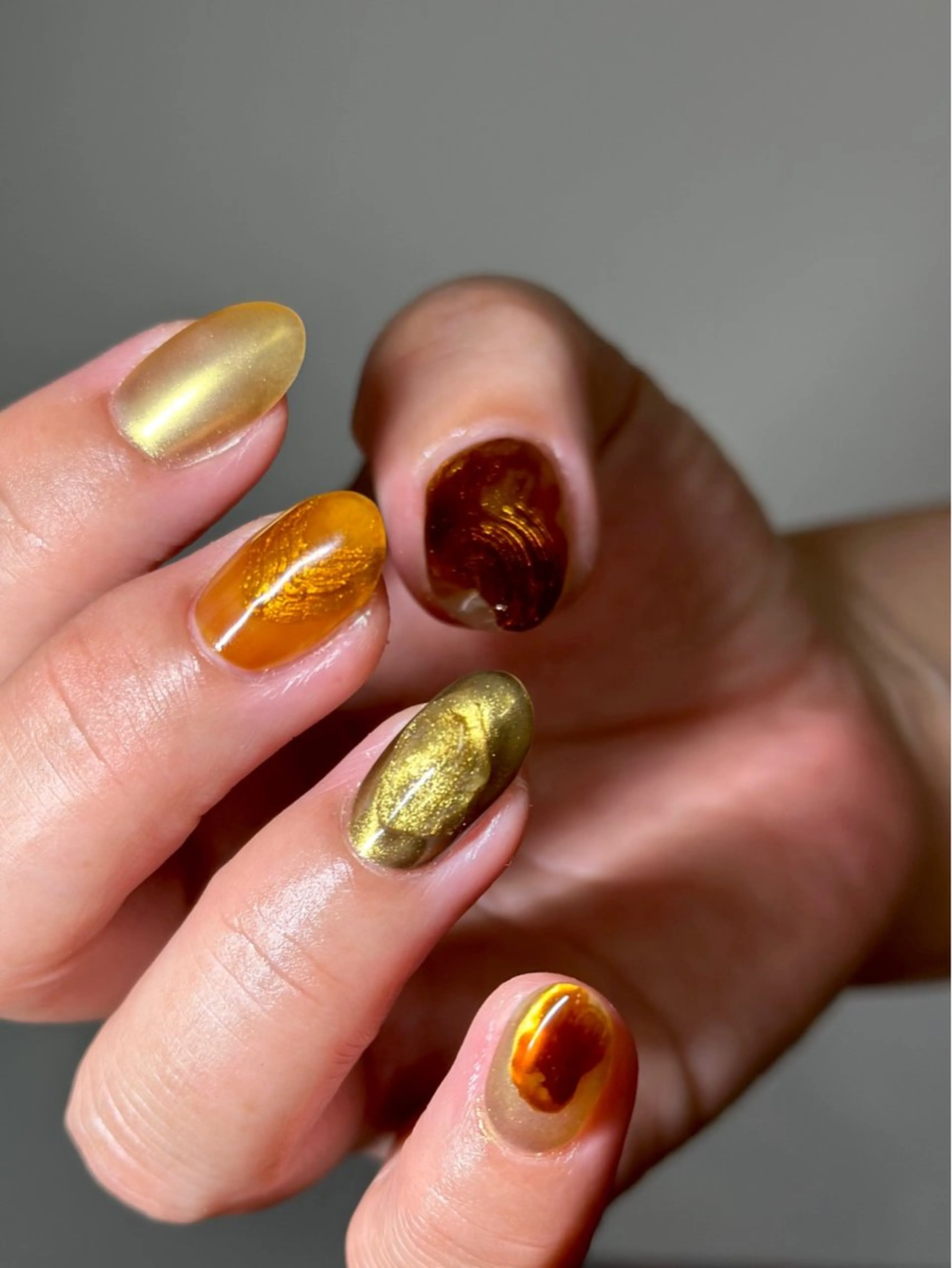 ネイル ハンドネイル nailsalon /はるのネイルデザイン