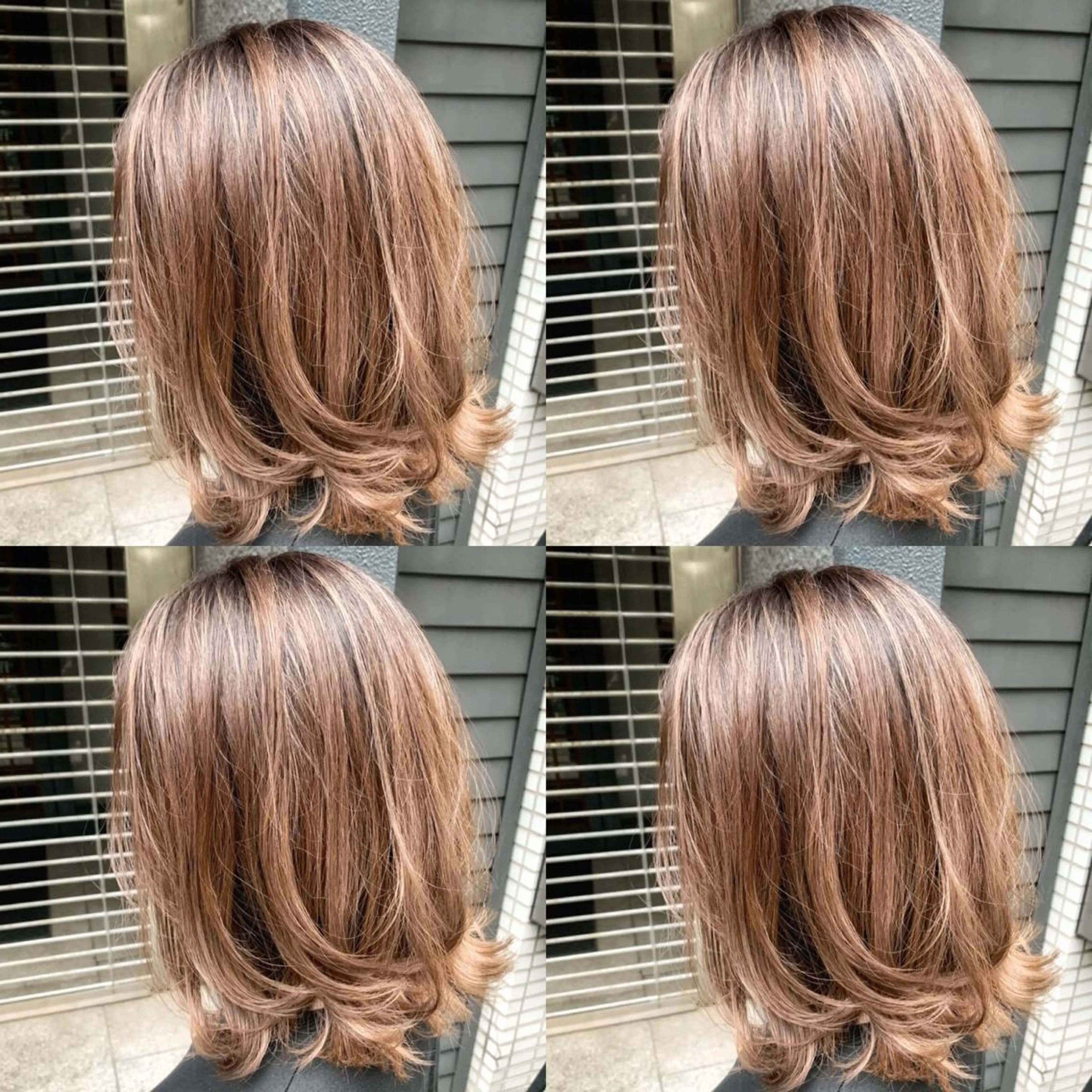 ショート ✨髪質改善✖︎韓国 レイヤー✨ナカムラのヘアスタイル