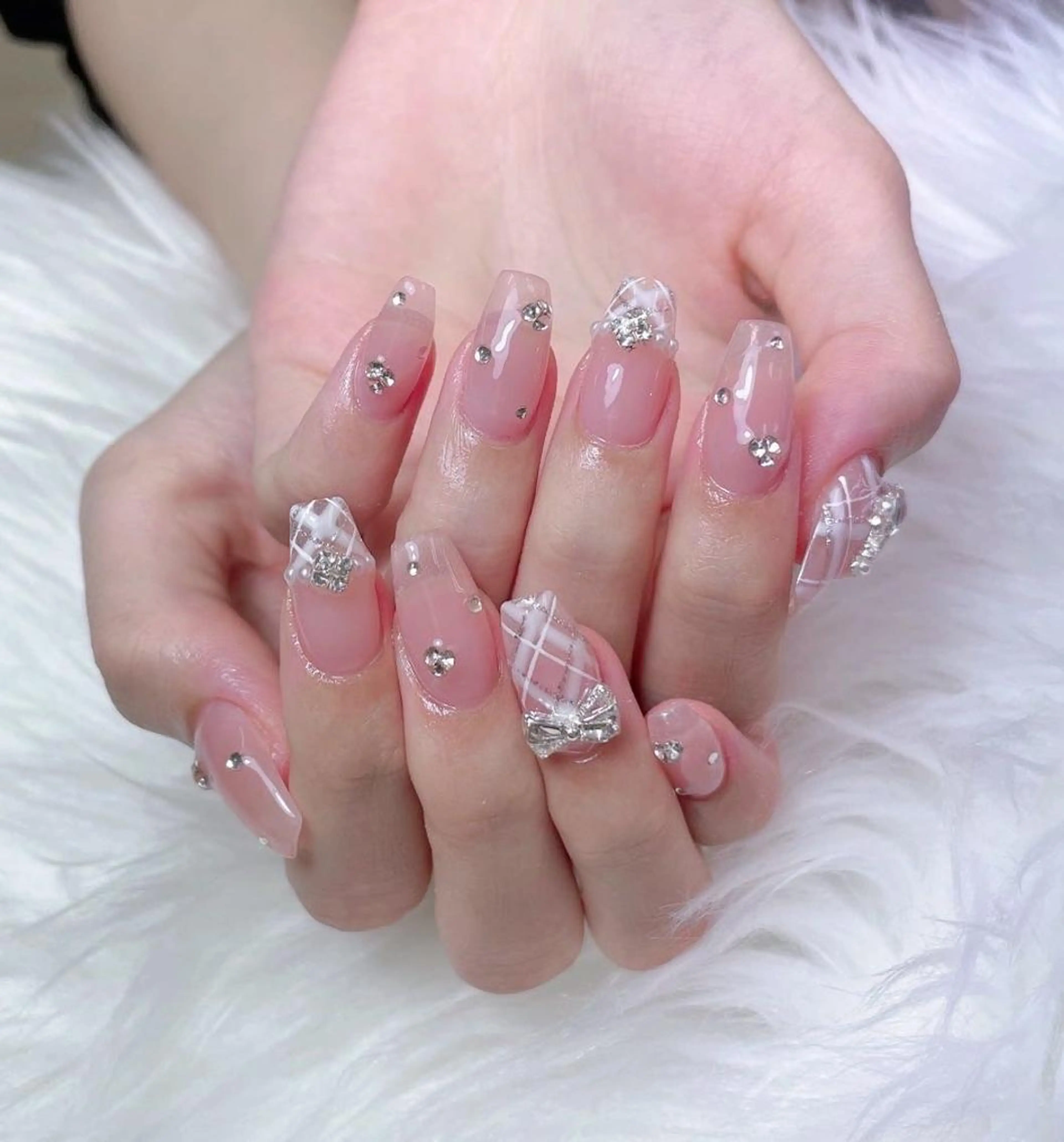 ネイル 🎀Nail新宿店 Aliceのネイルデザイン