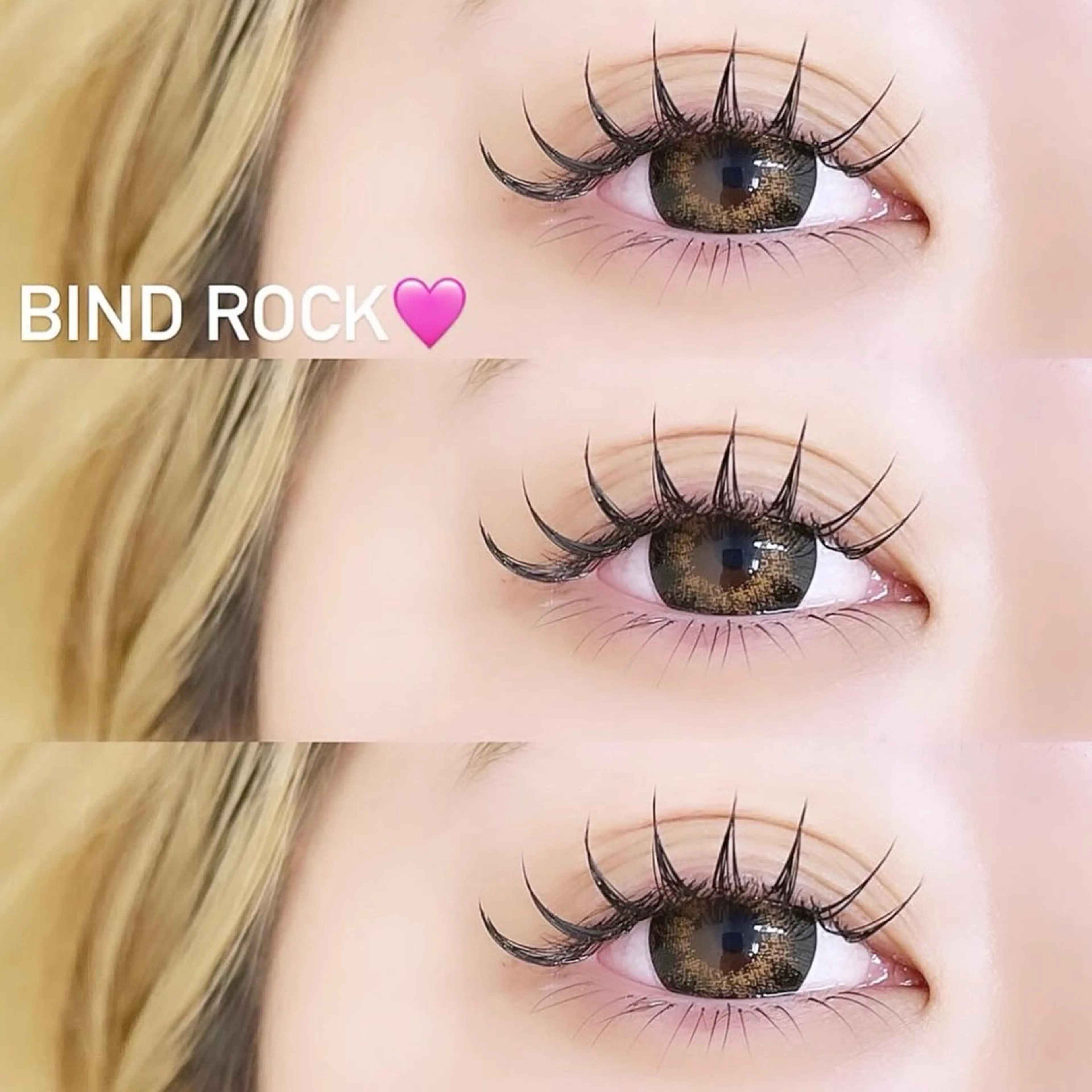 バインドロック60束🎀の写真