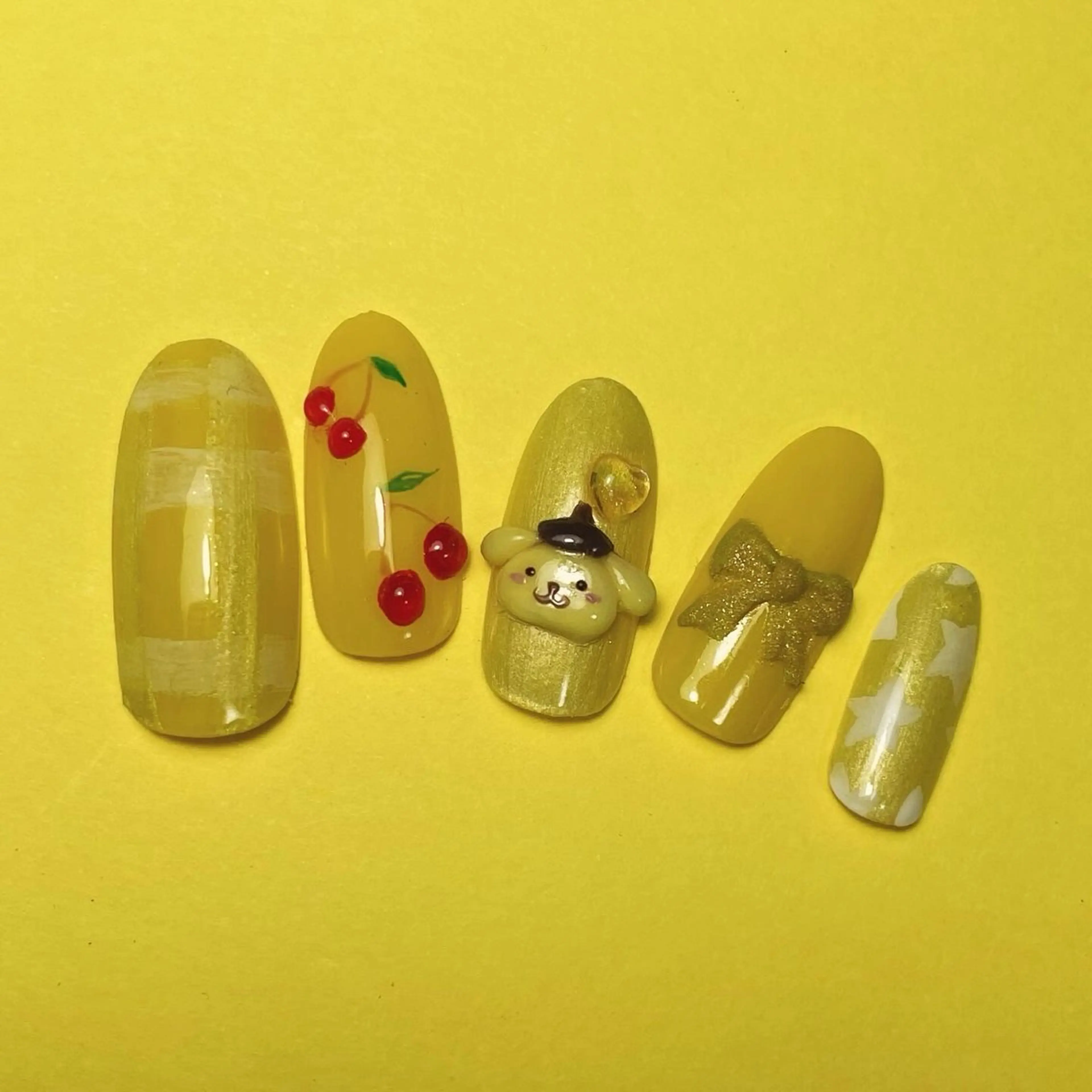 ネイル ハンドネイル chipi nailのネイルデザイン