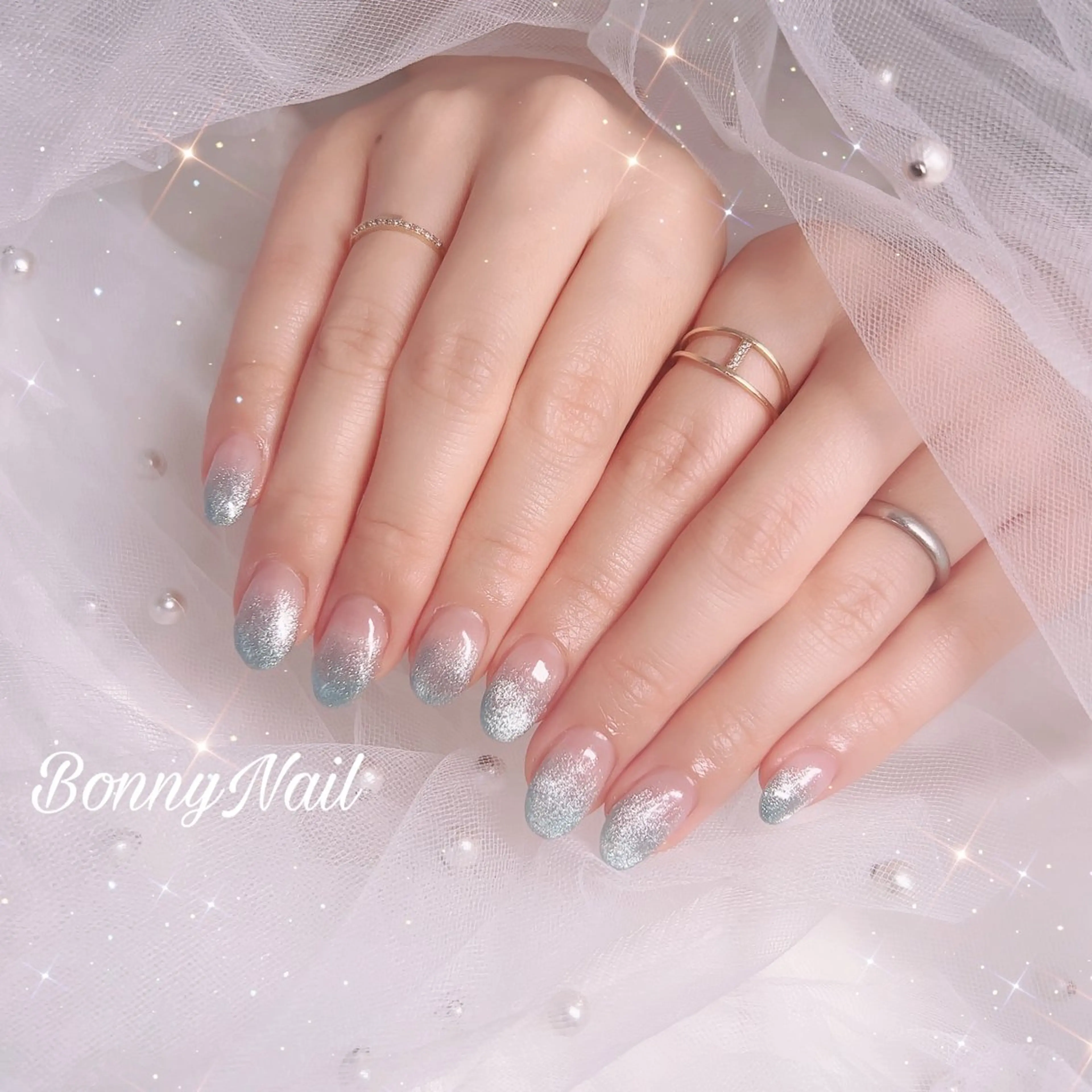 ネイル ハンドネイル Bonny Nailのネイルデザイン
