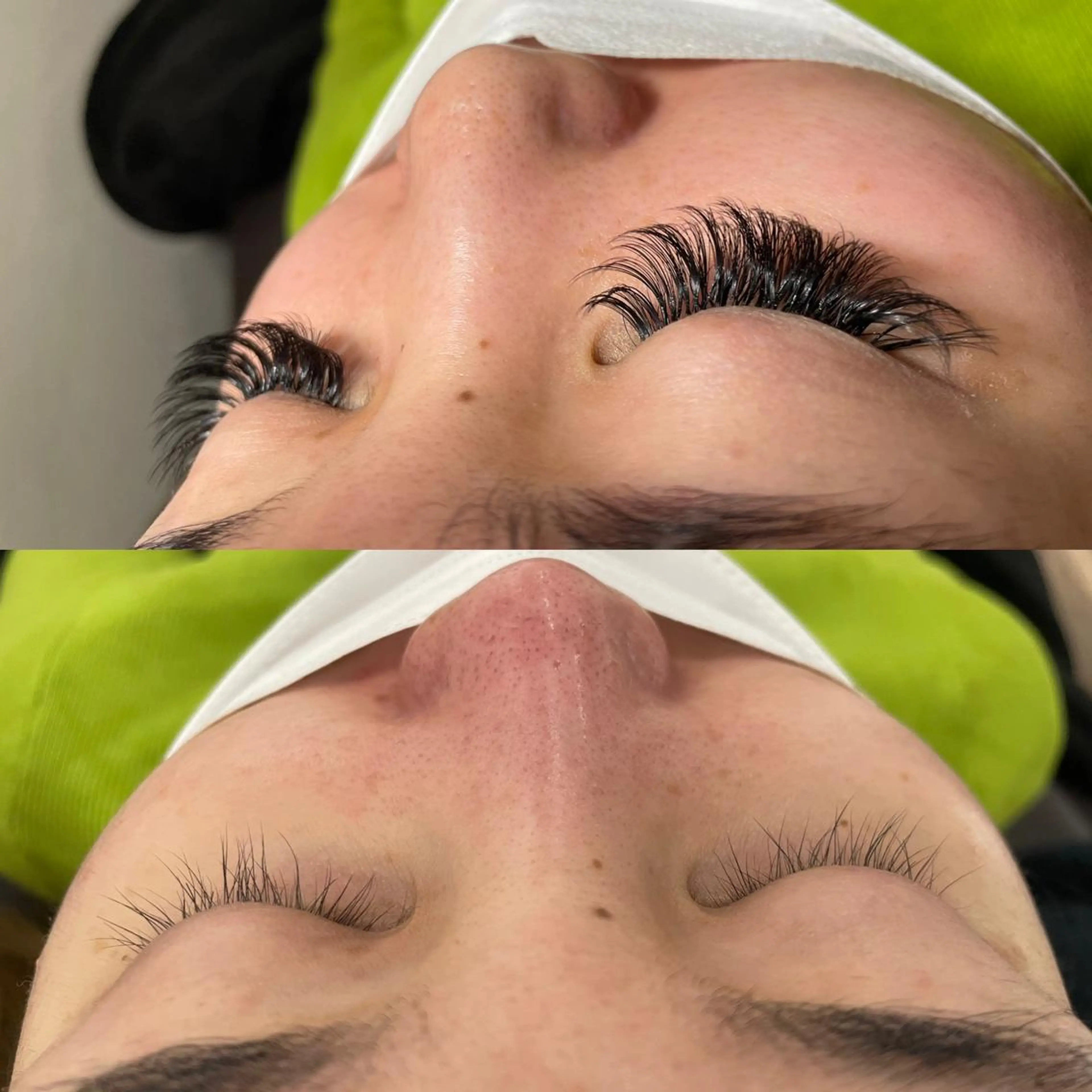 マツエク・マツパ マツエク SESUNNY セサニー SEIRAのマツエク・マツパデザイン