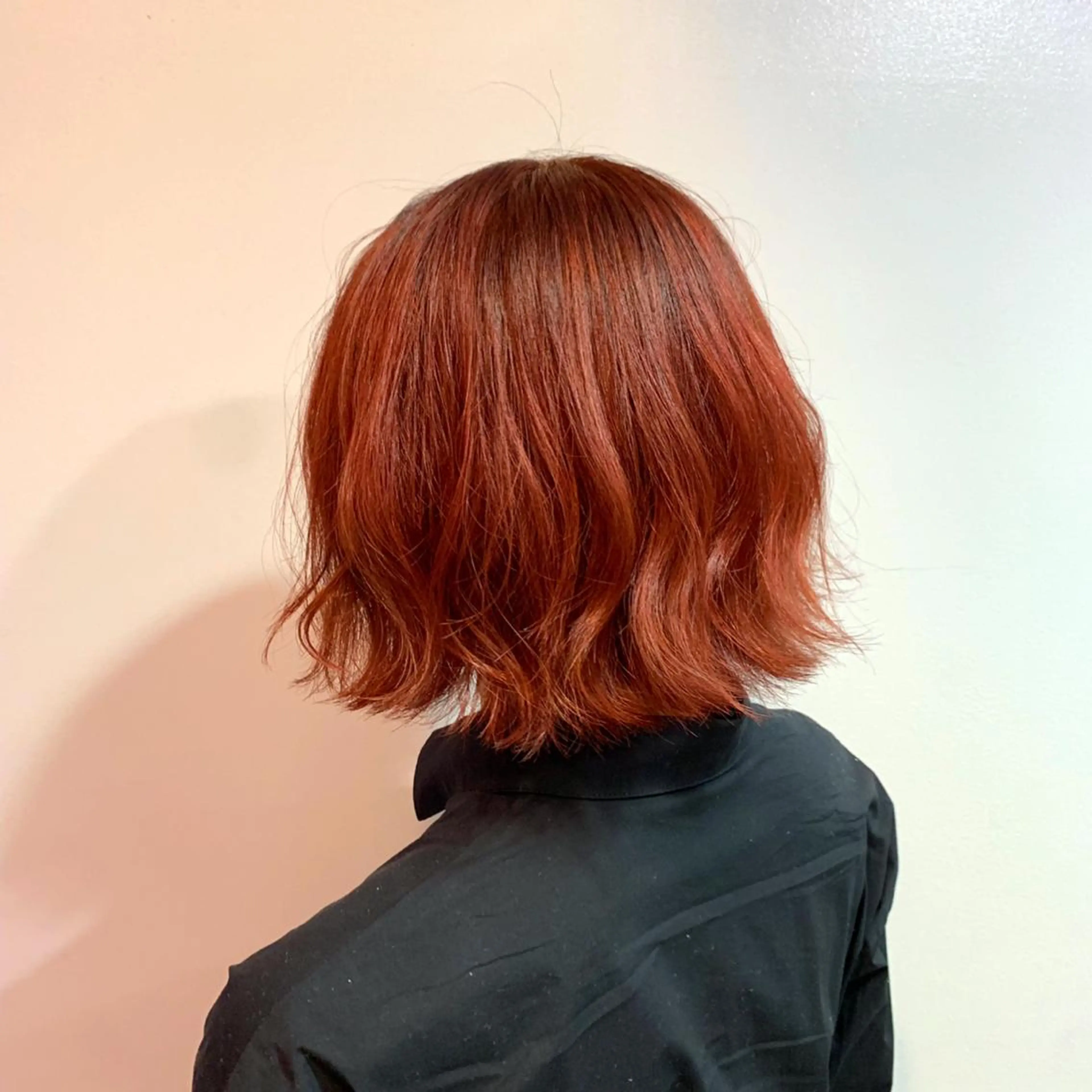 カラー インナーカラー🧸 suzunaのヘアスタイル