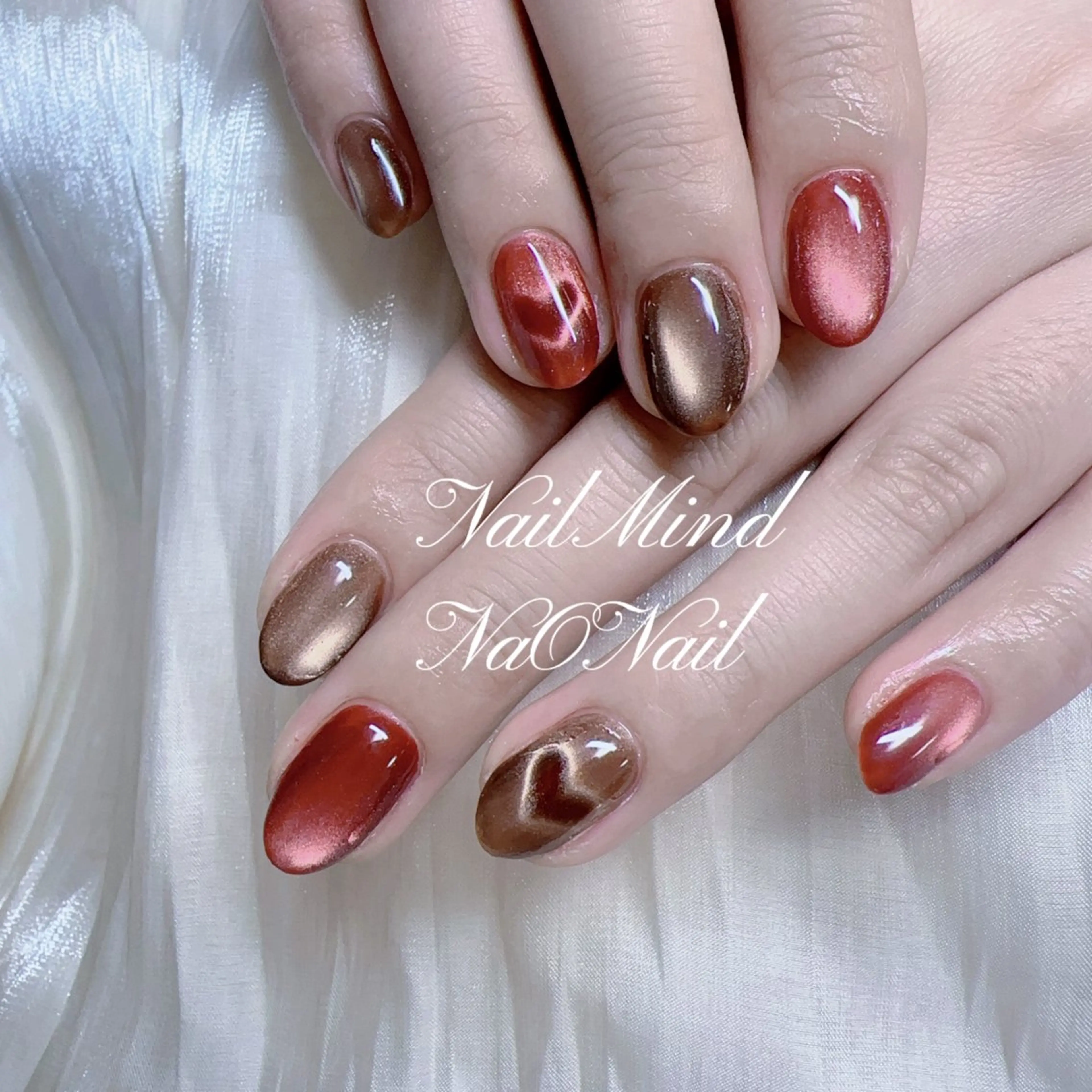 ネイル Nail Mind (NaONail）のネイルデザイン