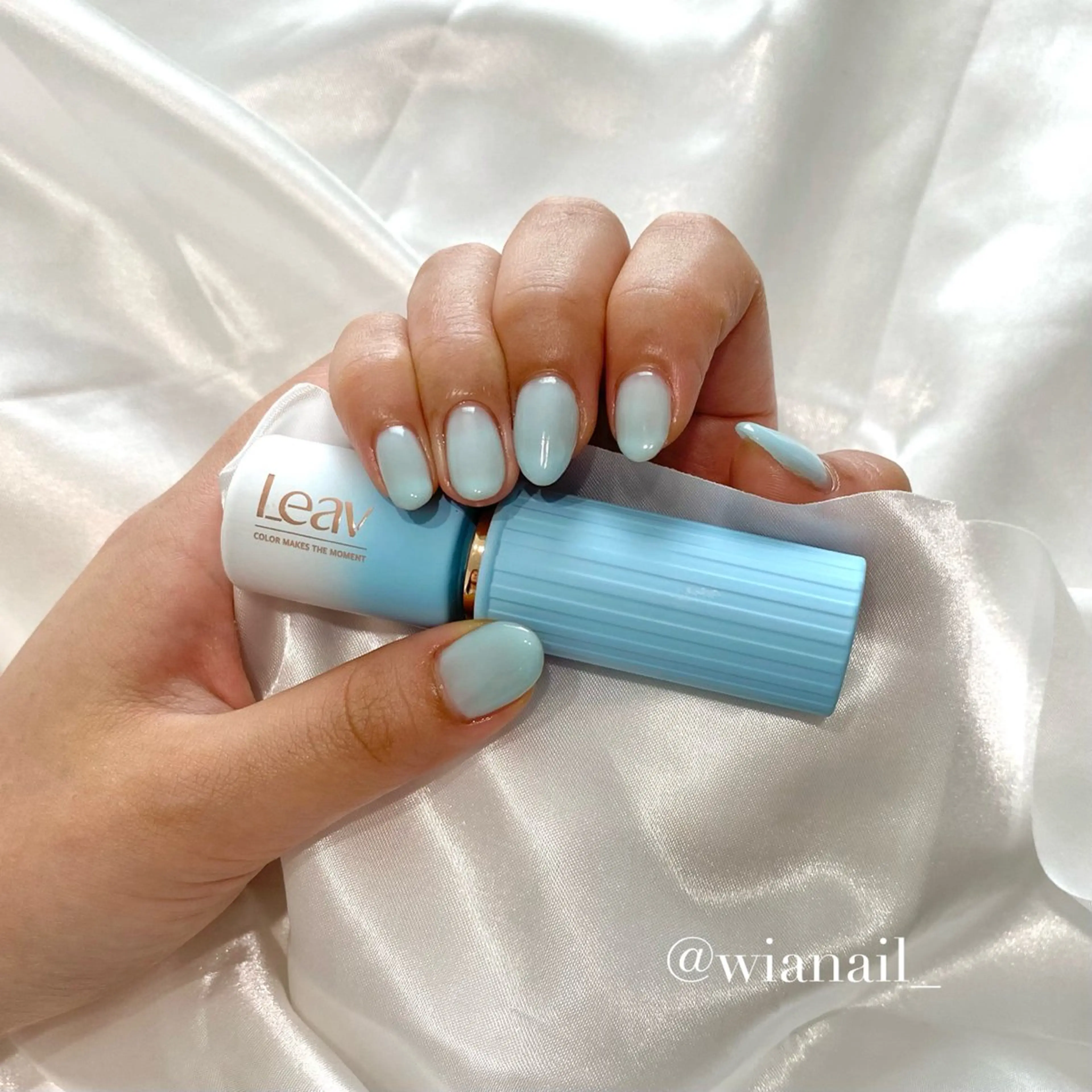 ネイル ハンドネイル WiA nailのネイルデザイン