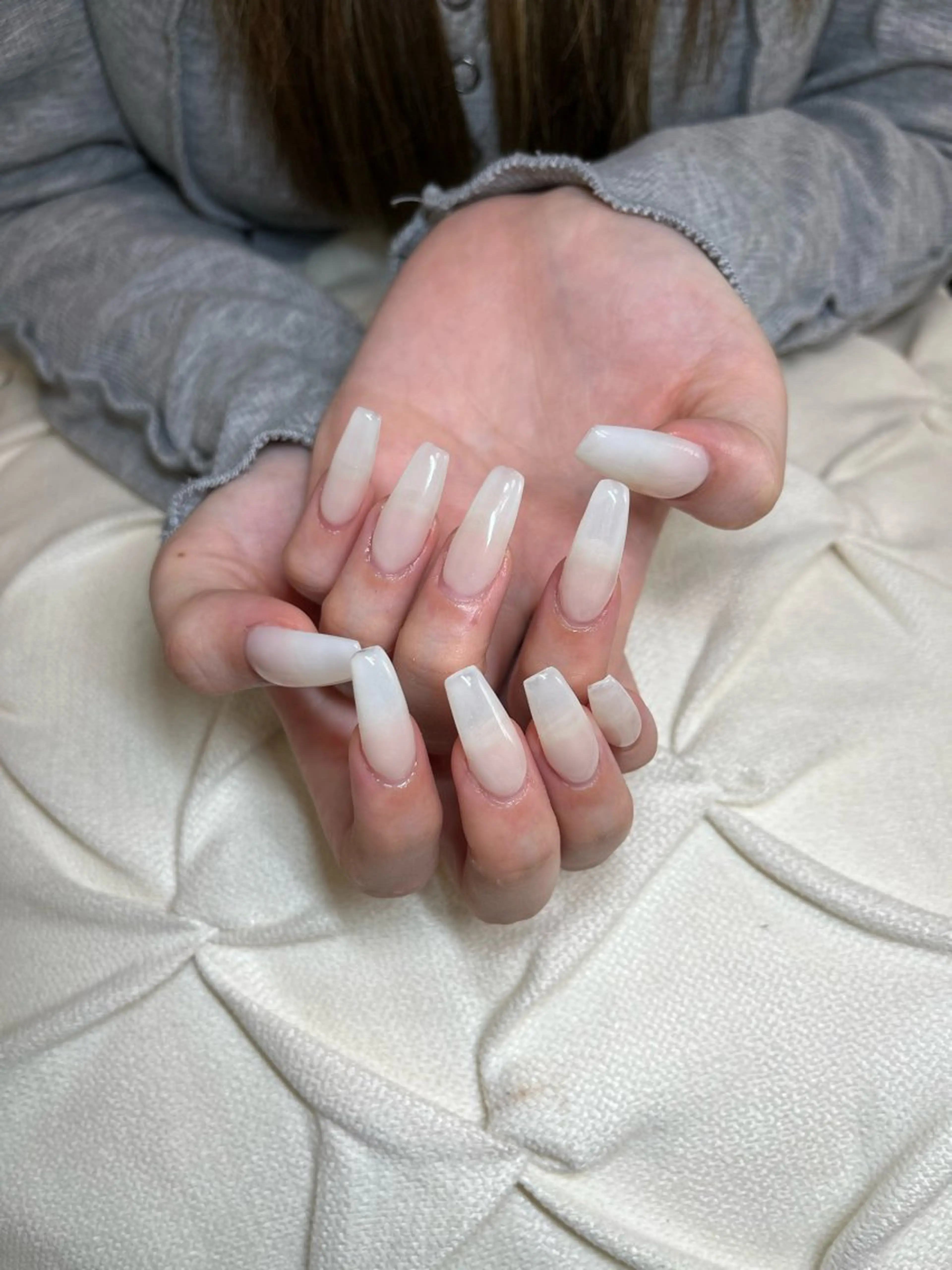 ネイル ハンドネイル nail.salon .Reversalのネイルデザイン