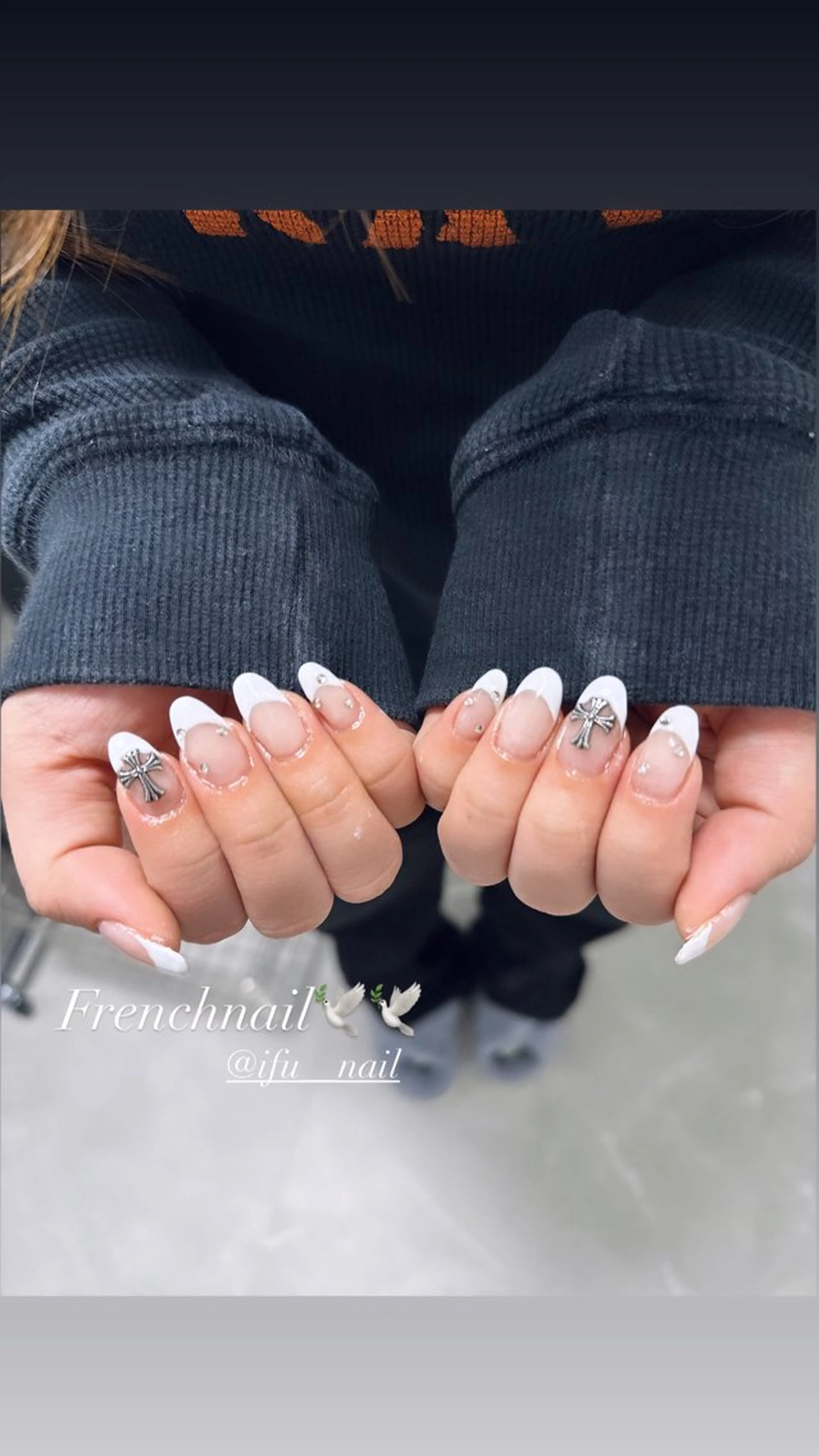 ネイル ハンドネイル If Nailのネイルデザイン