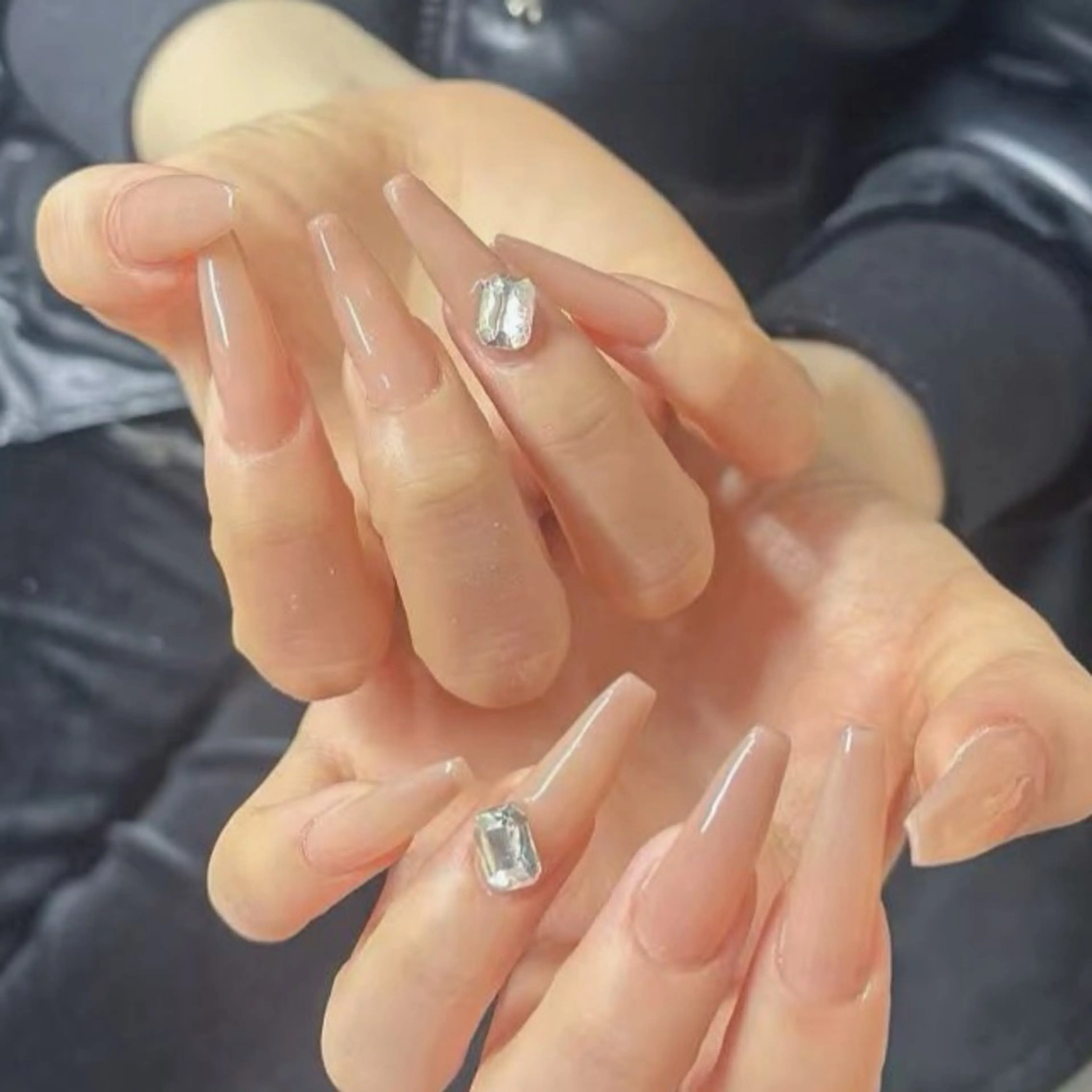 ネイル ハンドネイル Panda.z nail🐼のネイルデザイン