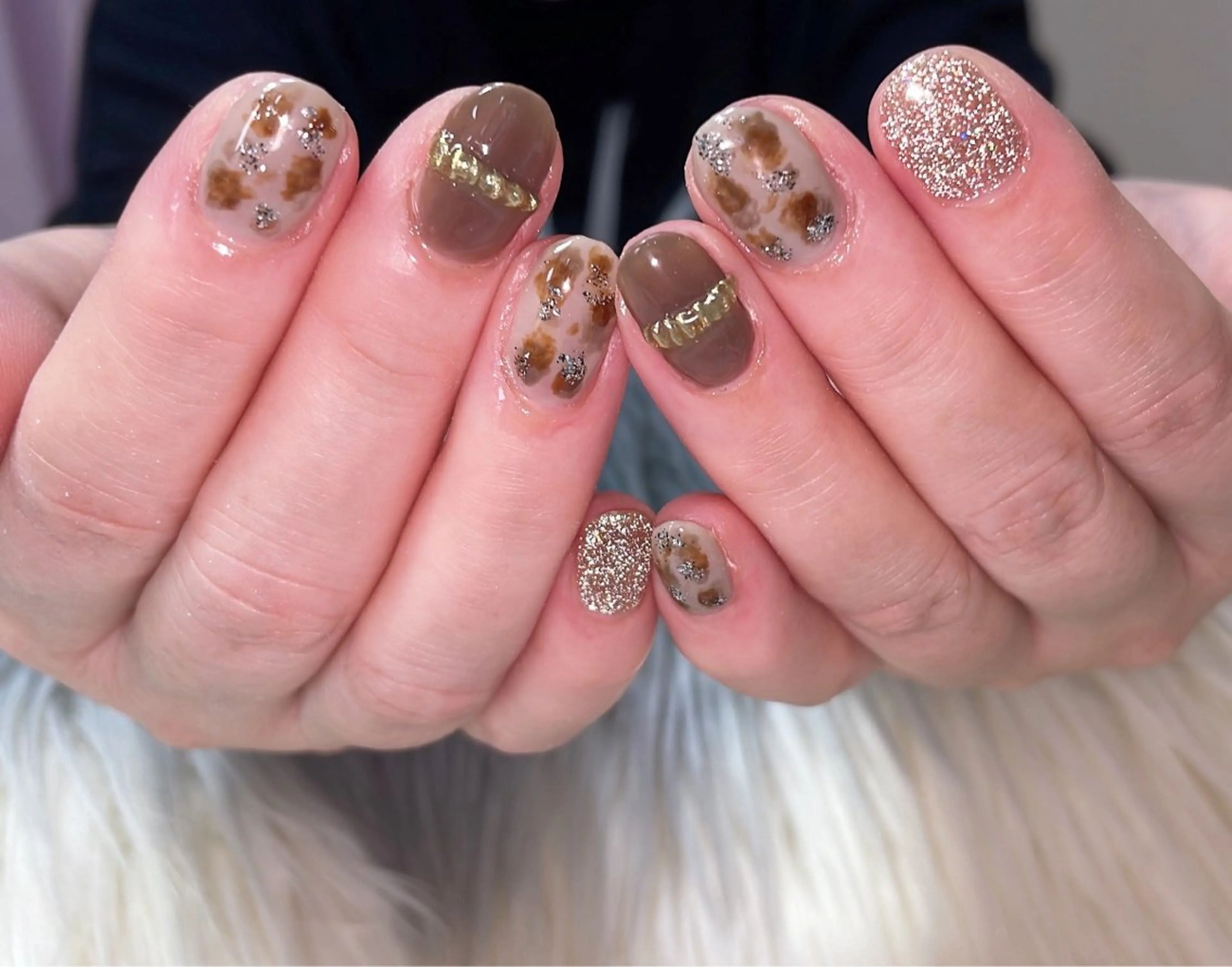ネイル ハンドネイル nail salon R'sのネイルデザイン