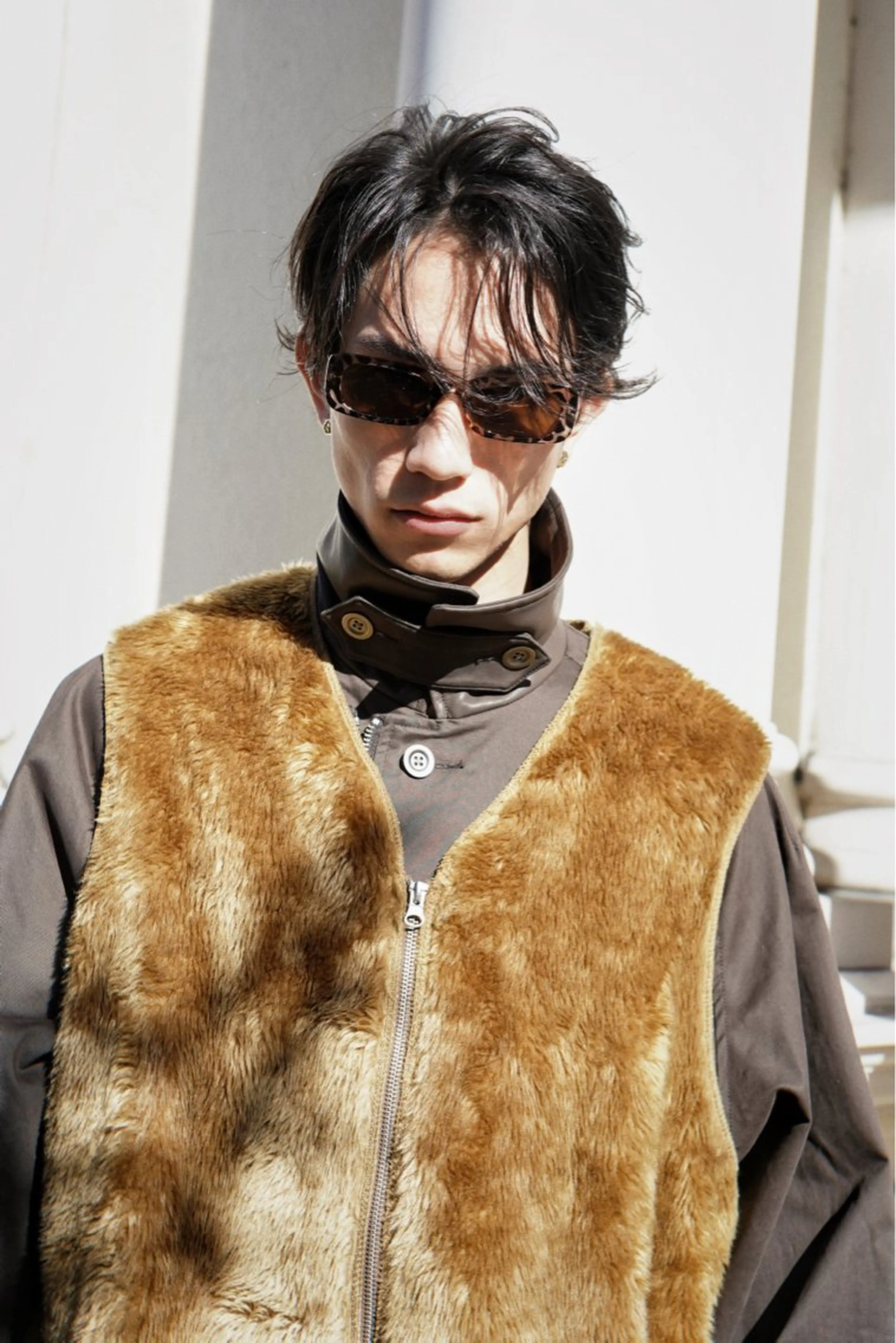 メンズ メンズヘア/ 後藤大貴のヘアスタイル