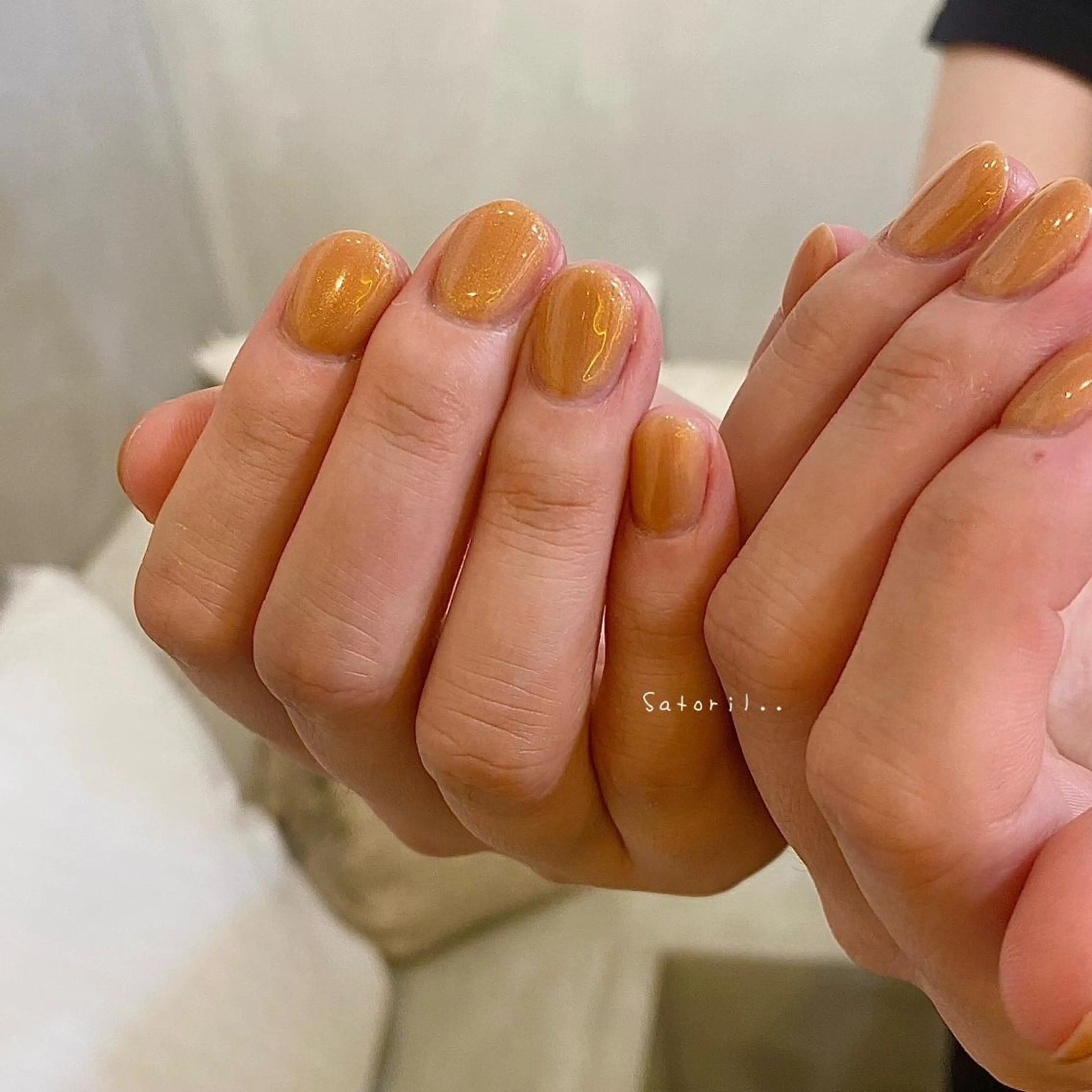 ネイル satoril nailroomのネイルデザイン