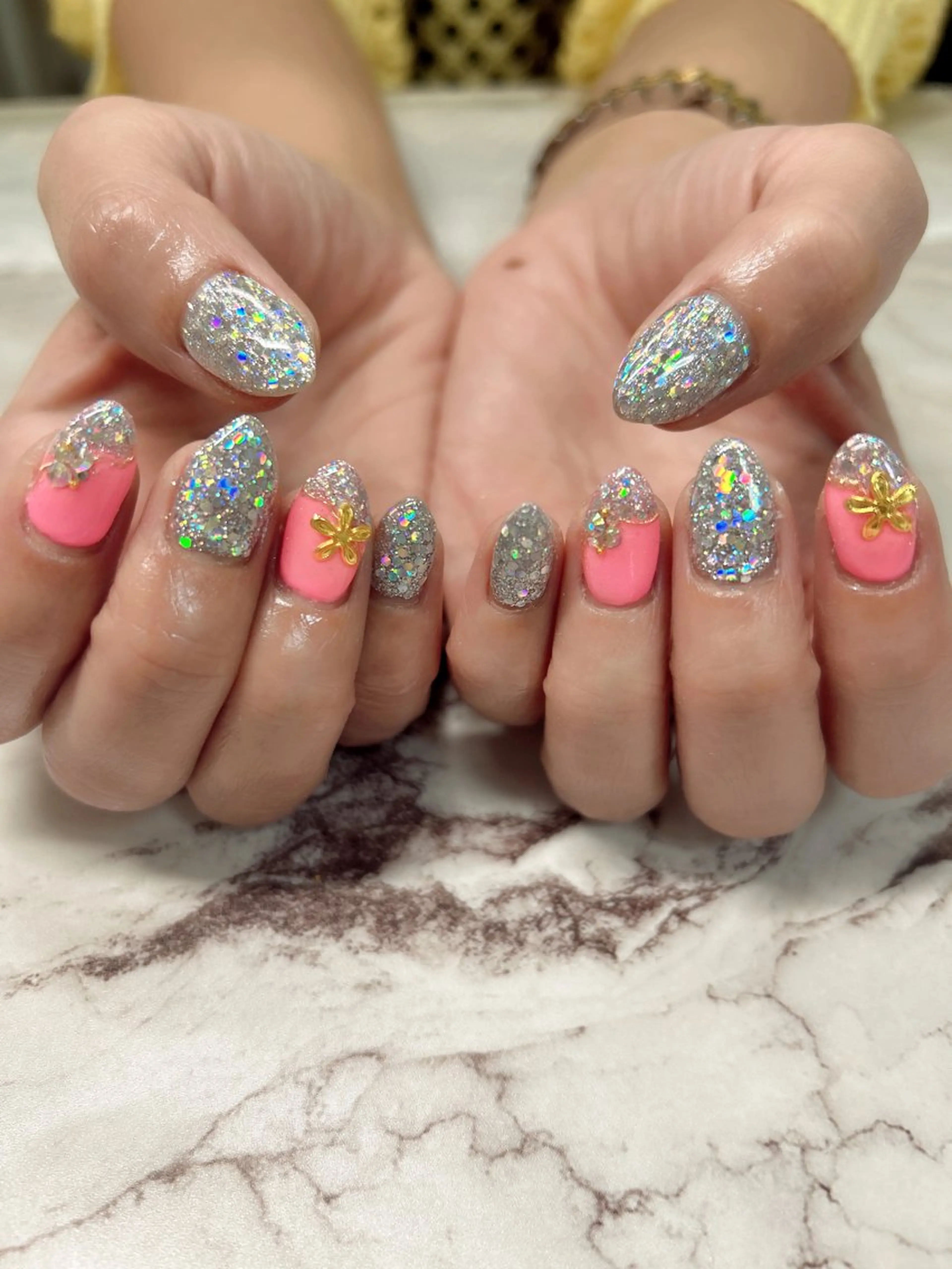 ネイル nail salon Ange所属・nail salon angeのネイルデザイン