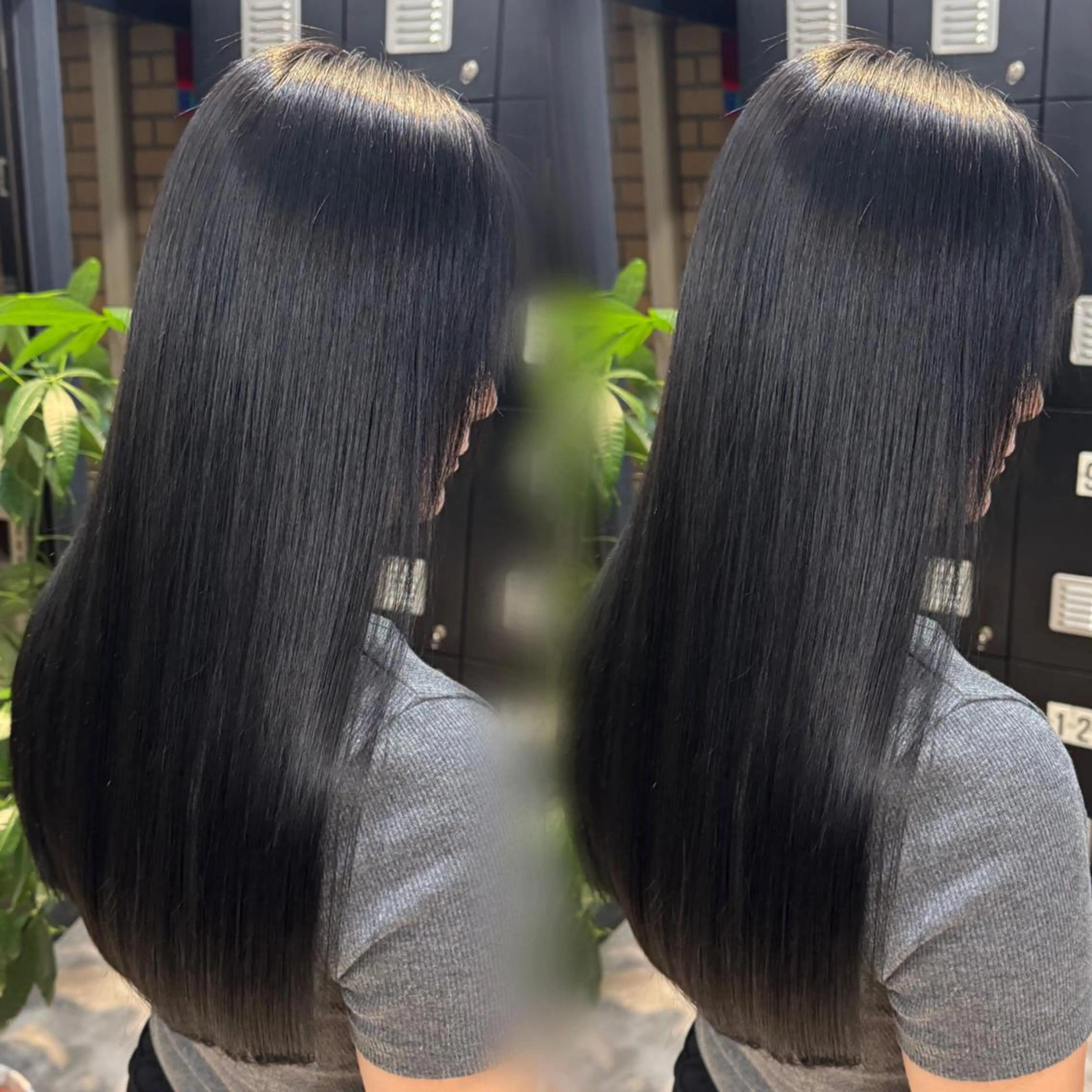 🌸今だけ🌸34100円→13200円🌸サイエンスアクア&メンテナンスカット&カラー&トリートメント&炭酸スパの写真