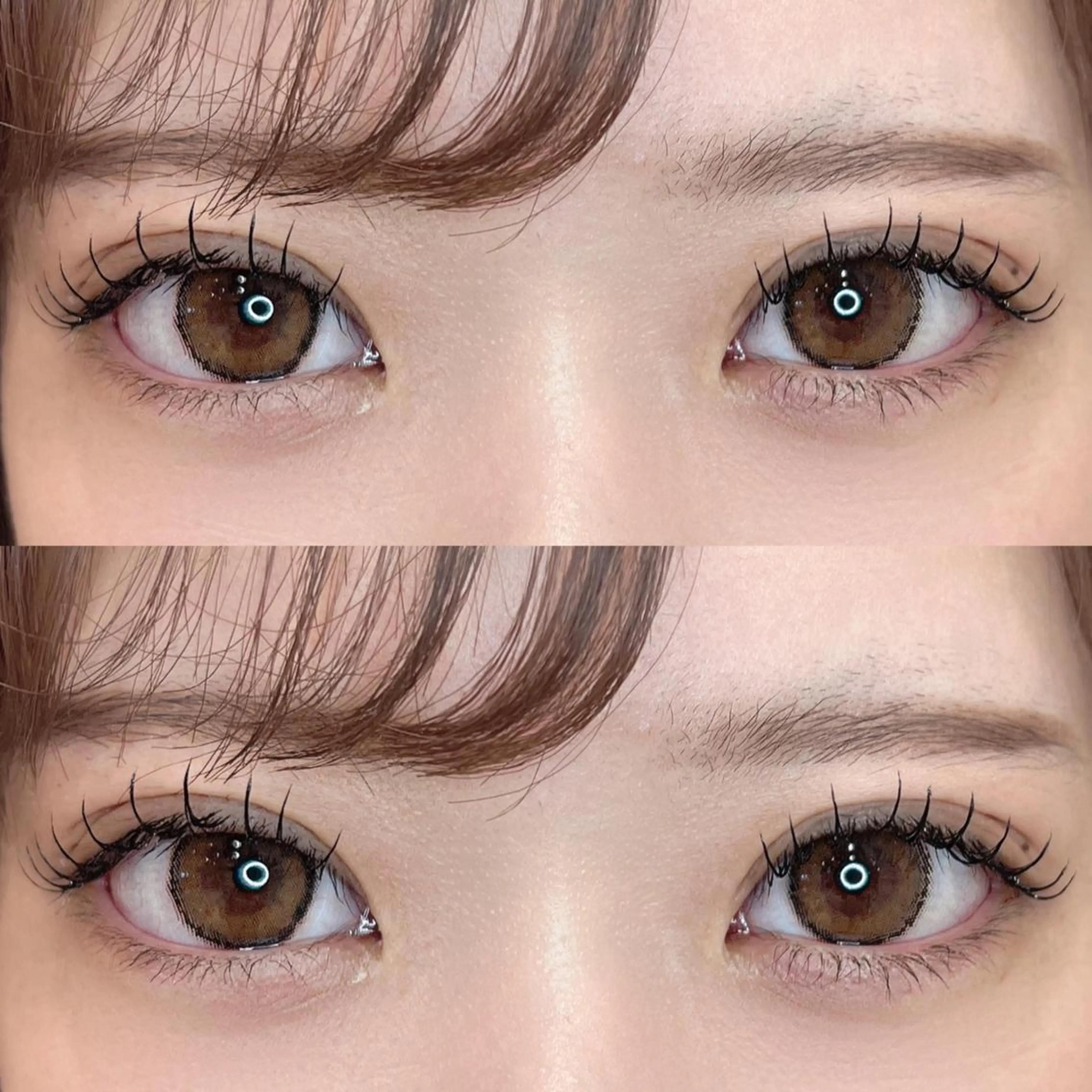 マツエク・マツパ Mei🎀 eye & hairのヘアスタイル