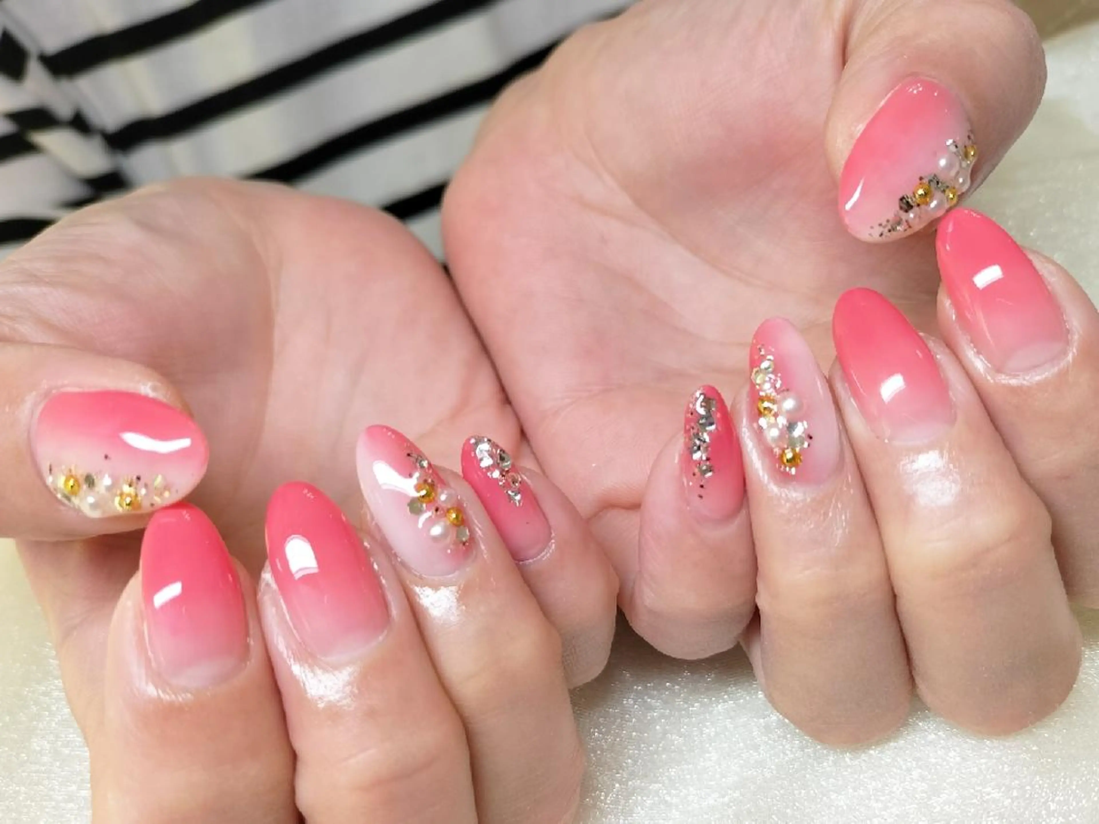 ネイル ハンドネイル ネイルサロン  STELLAのネイルデザイン