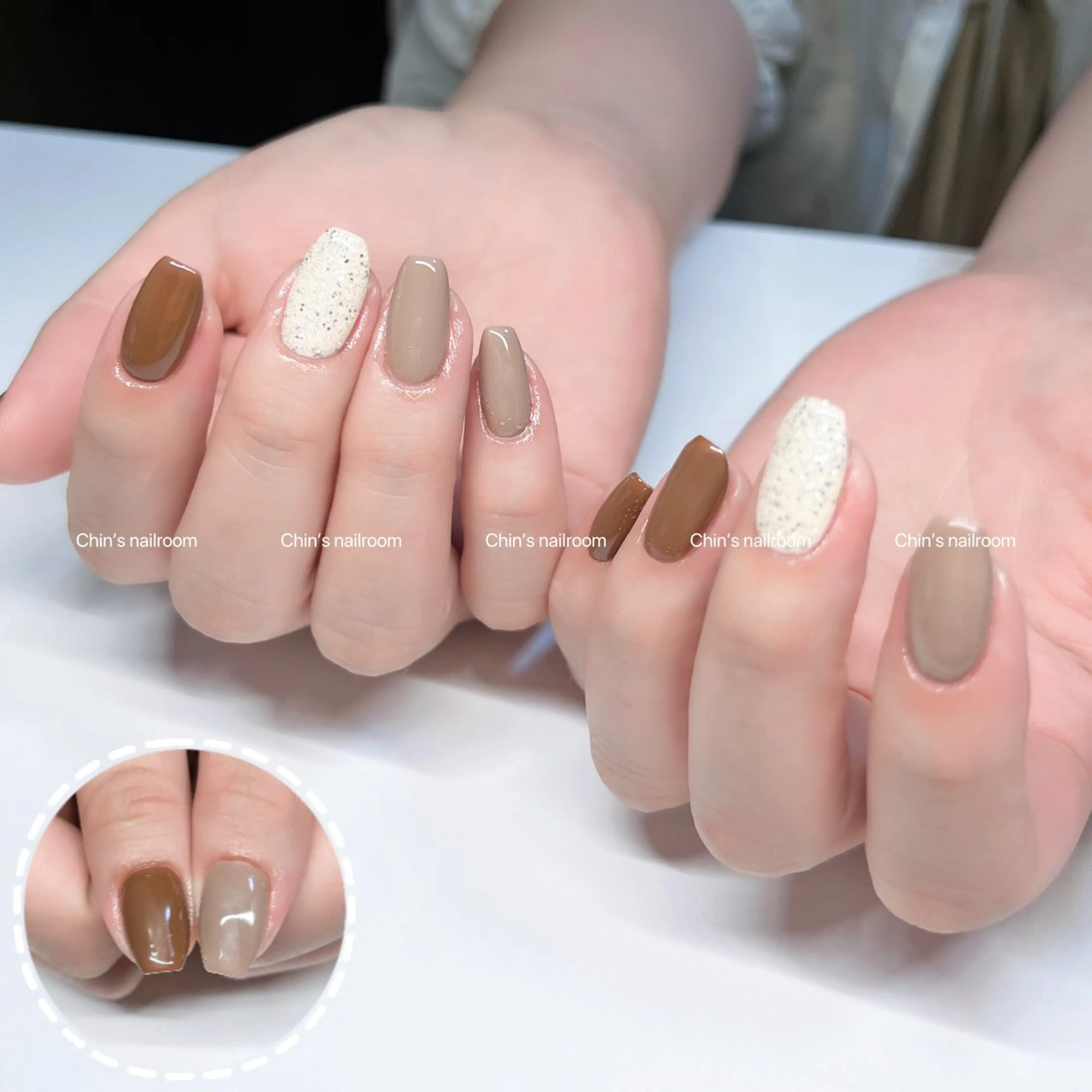ネイル Kawaiinail Chibaのネイルデザイン
