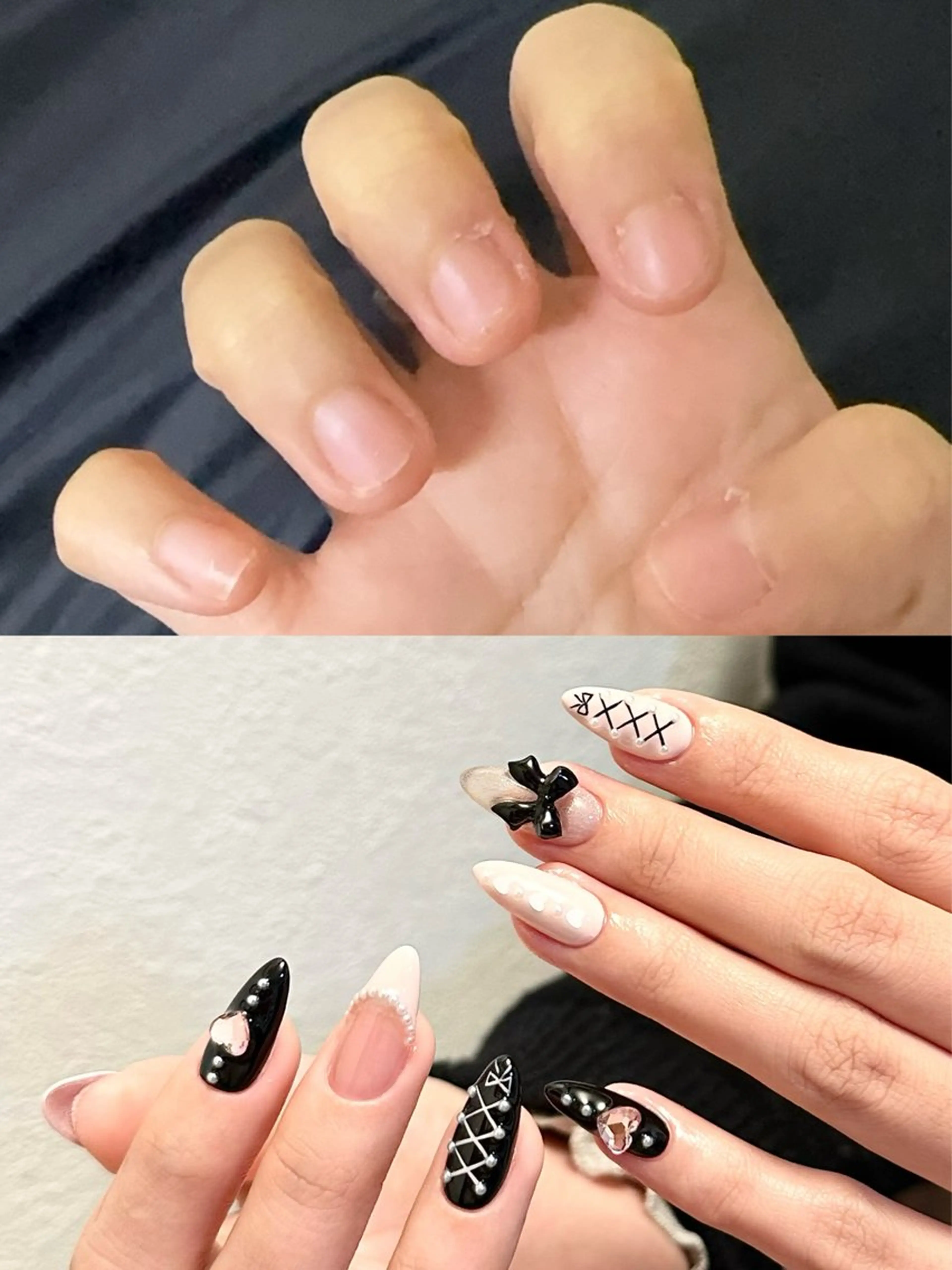 ネイル スカルプネイル UnicornNail所属・Unicorn Nail 矢場町店のネイルデザイン