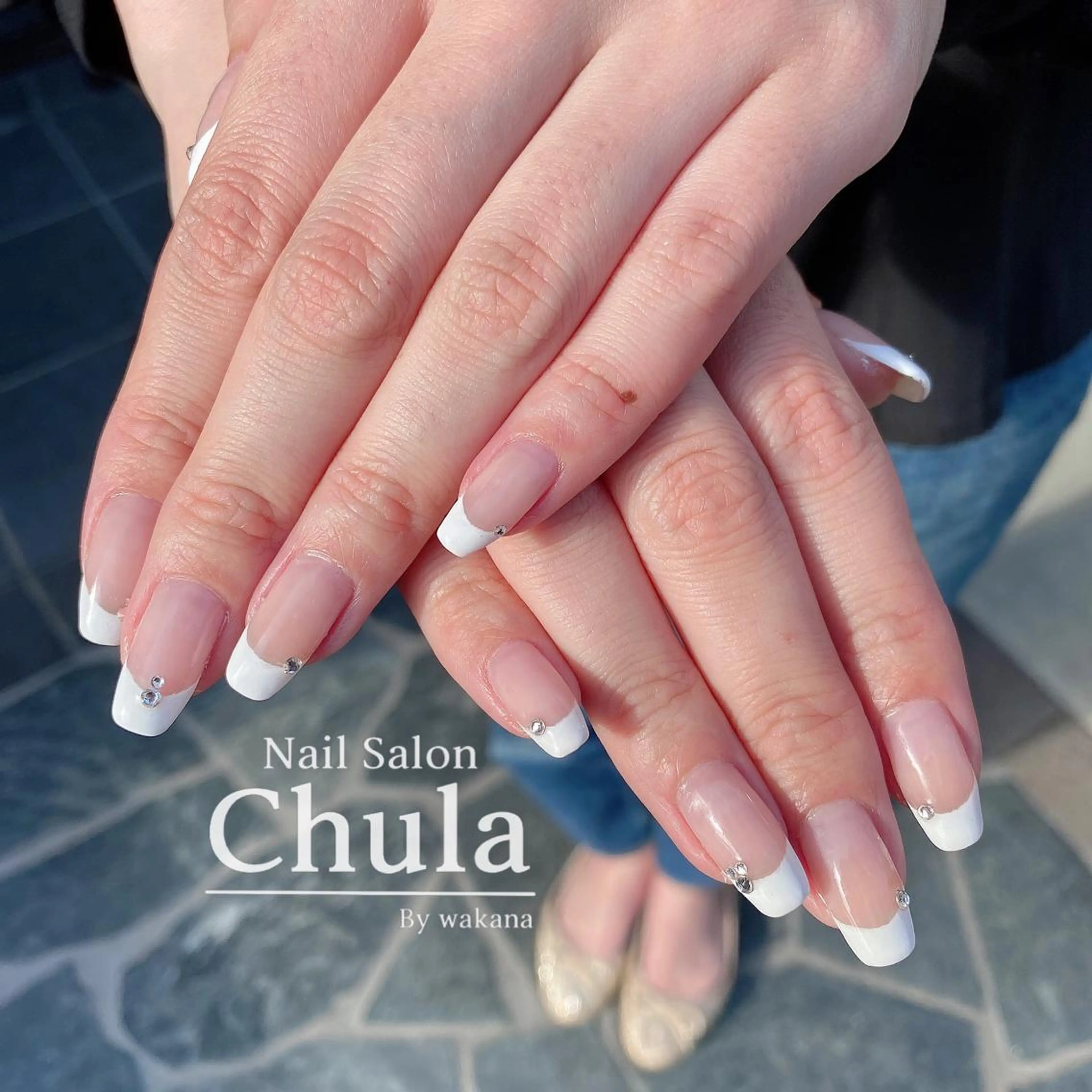 ネイル ハンドネイル Nailsalon Chulaのネイルデザイン