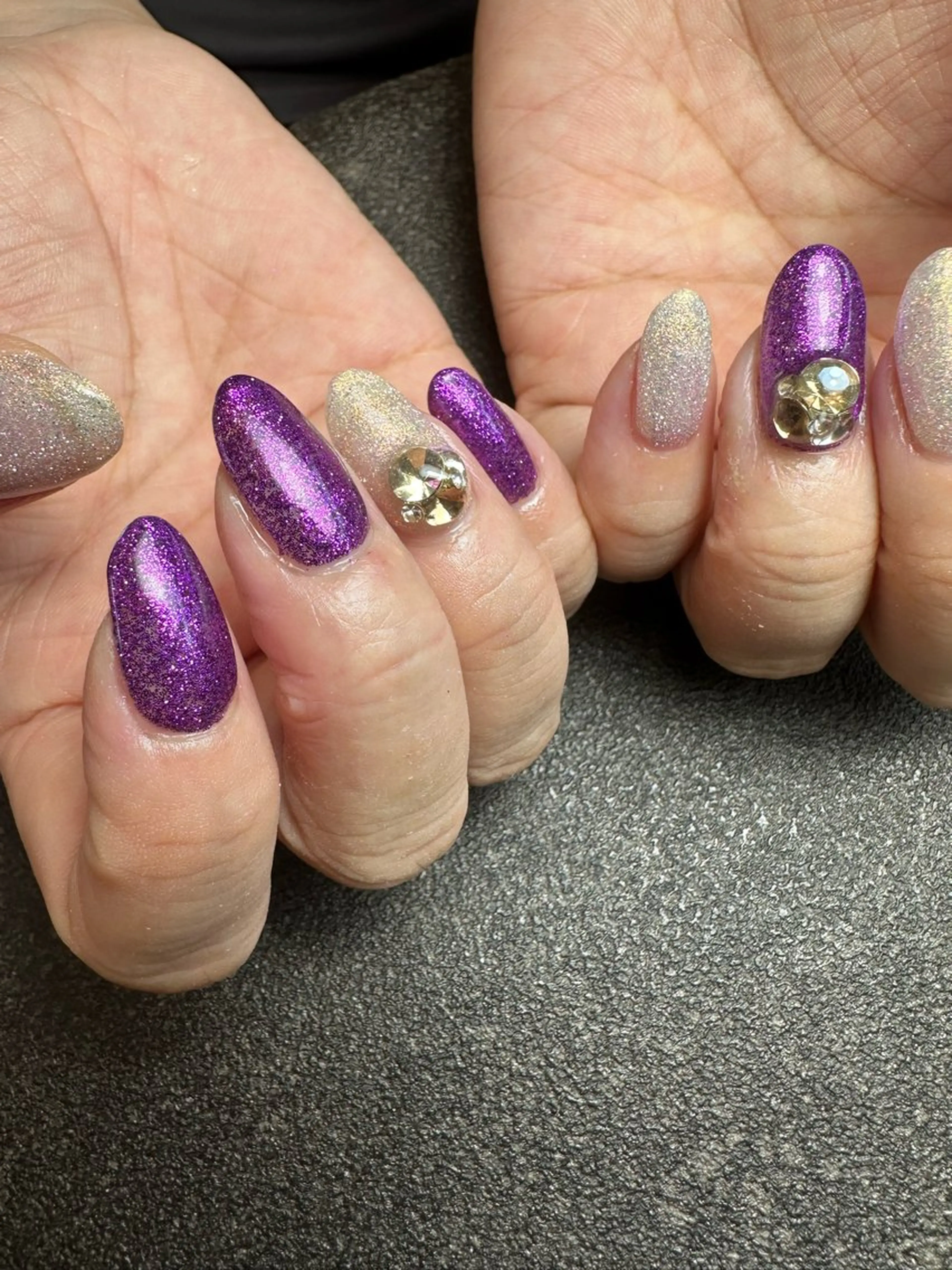 ネイル nailroom Anmie.のネイルデザイン