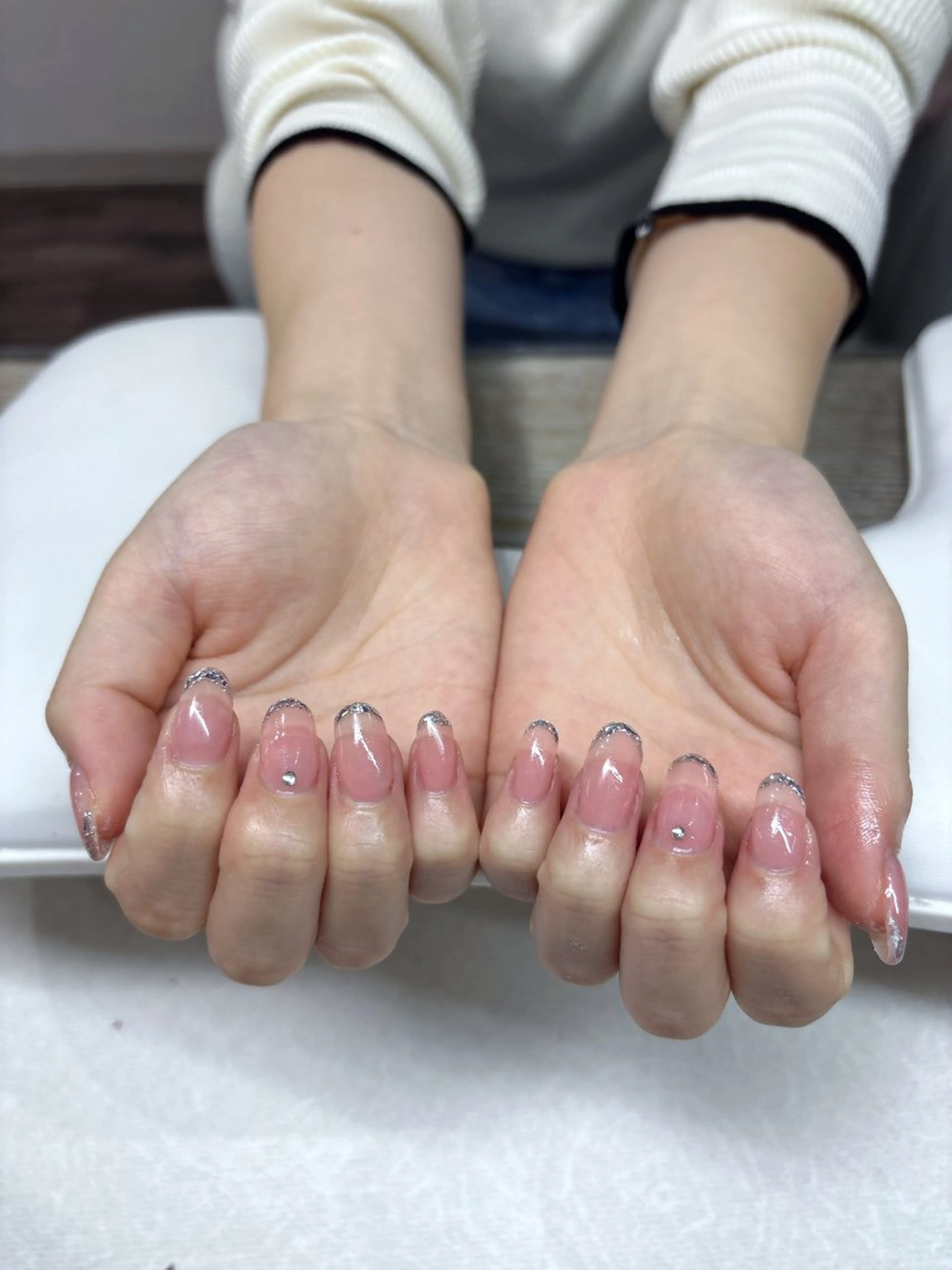 ネイル ハンドネイル U.NI nail 横浜青葉台店所属・Rei 横浜青葉台のエステ・リラクイメージ