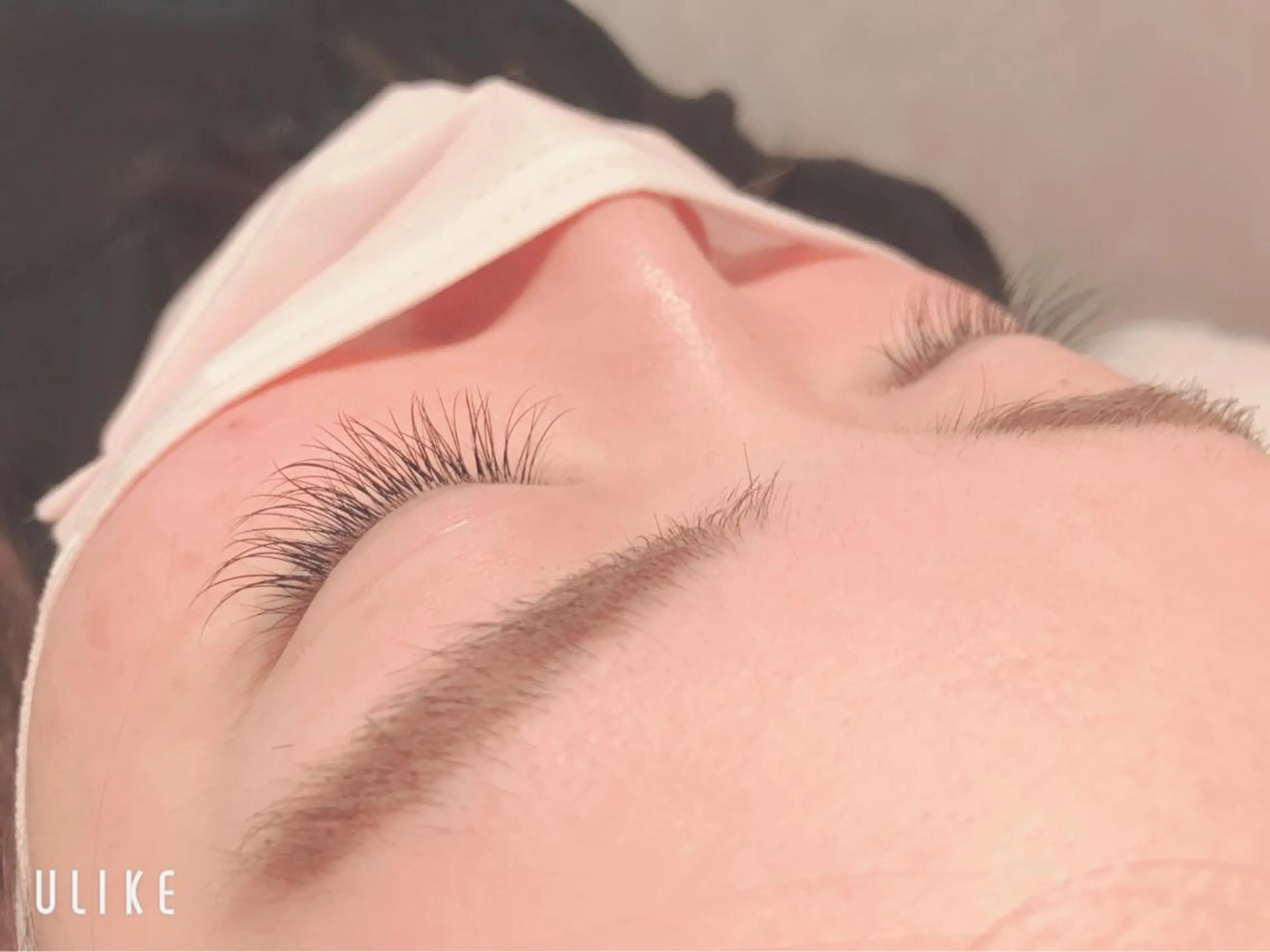 マツエク・マツパ MIMI RUSH 安城 jubilee店所属・武内 和美のマツエク・マツパデザイン