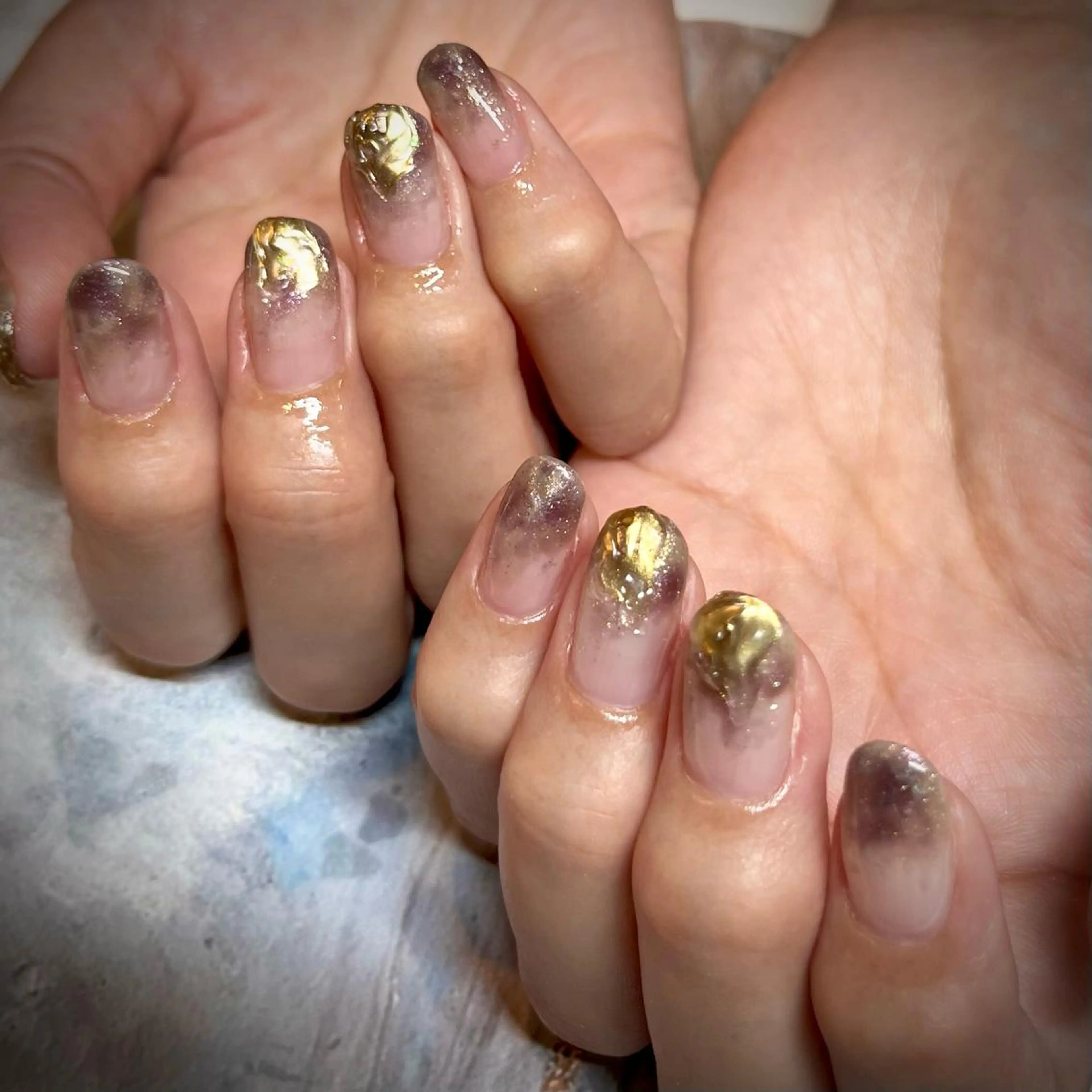 ネイル MKY nail salon所属・private MKYのネイルデザイン
