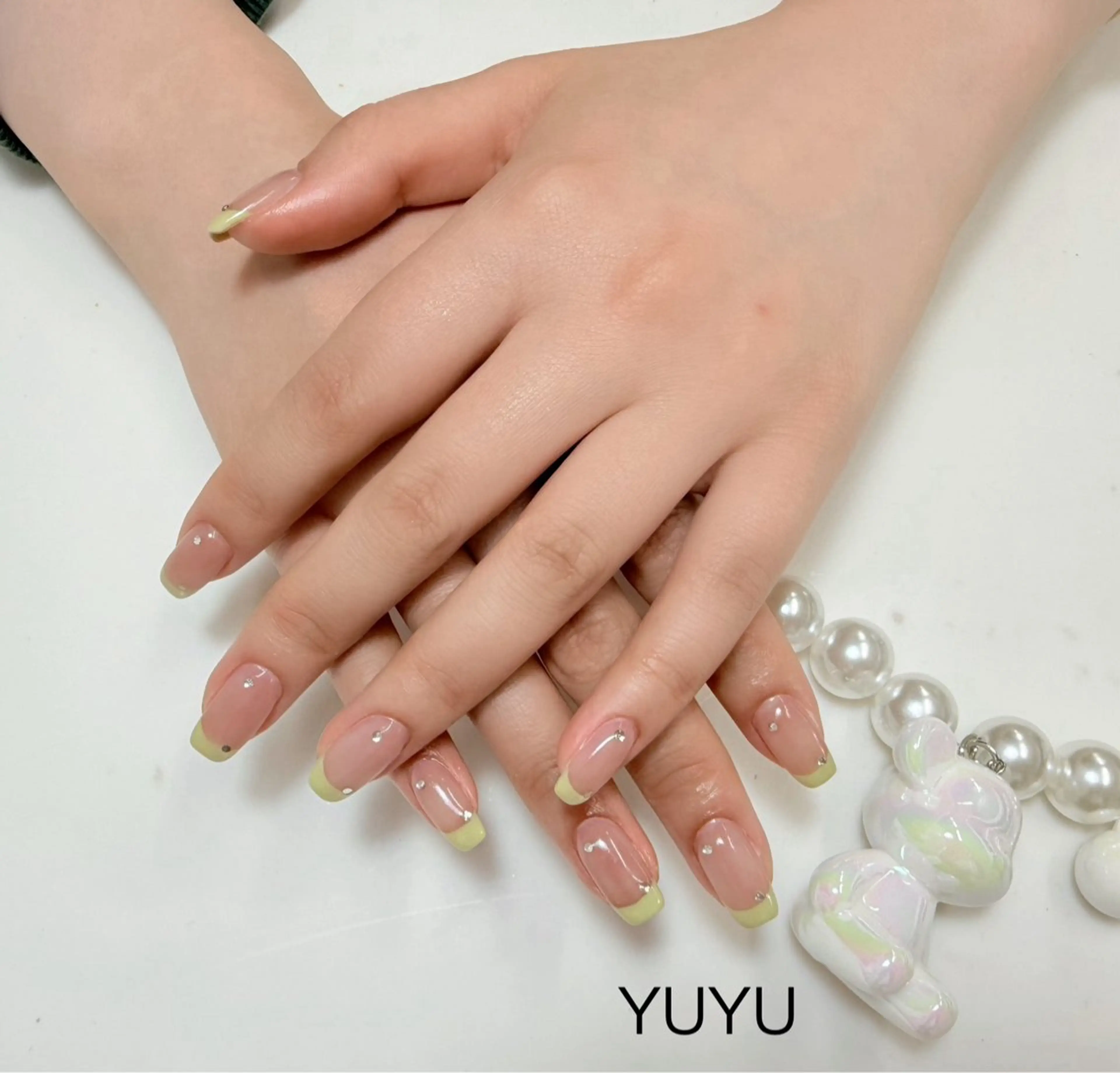 ネイル YU YUのネイルデザイン