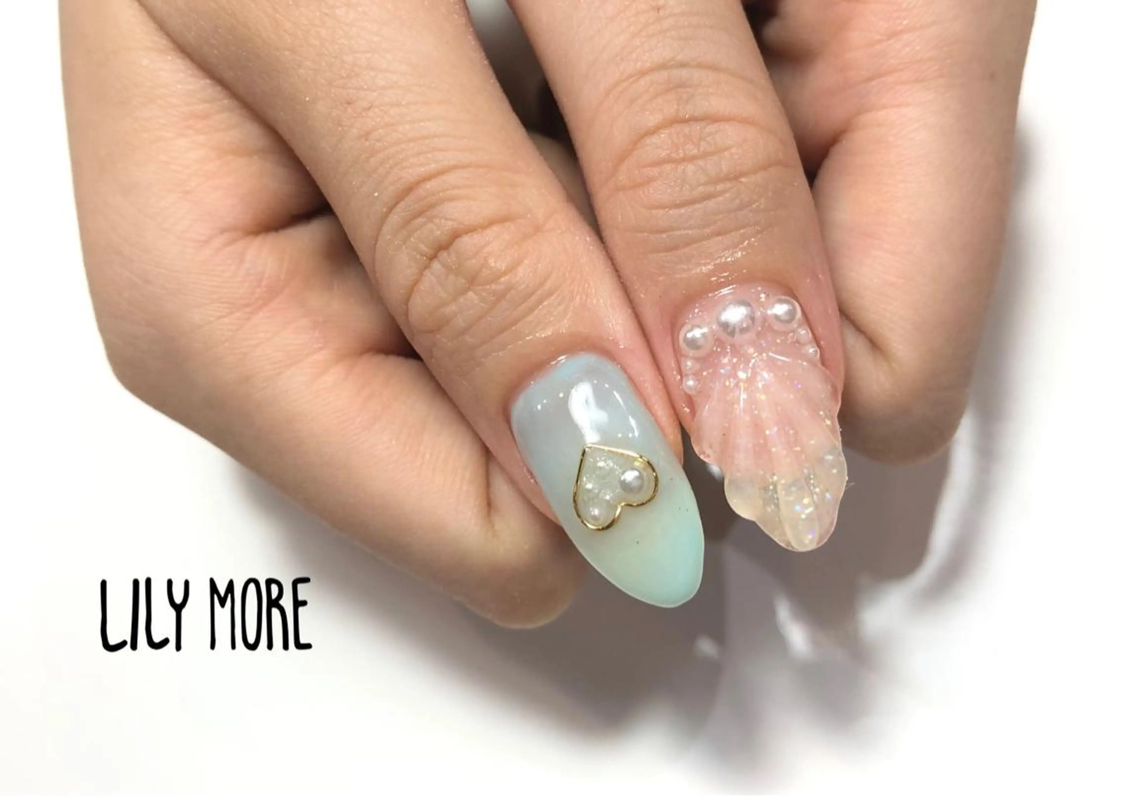 ネイル Lily closetのネイルデザイン