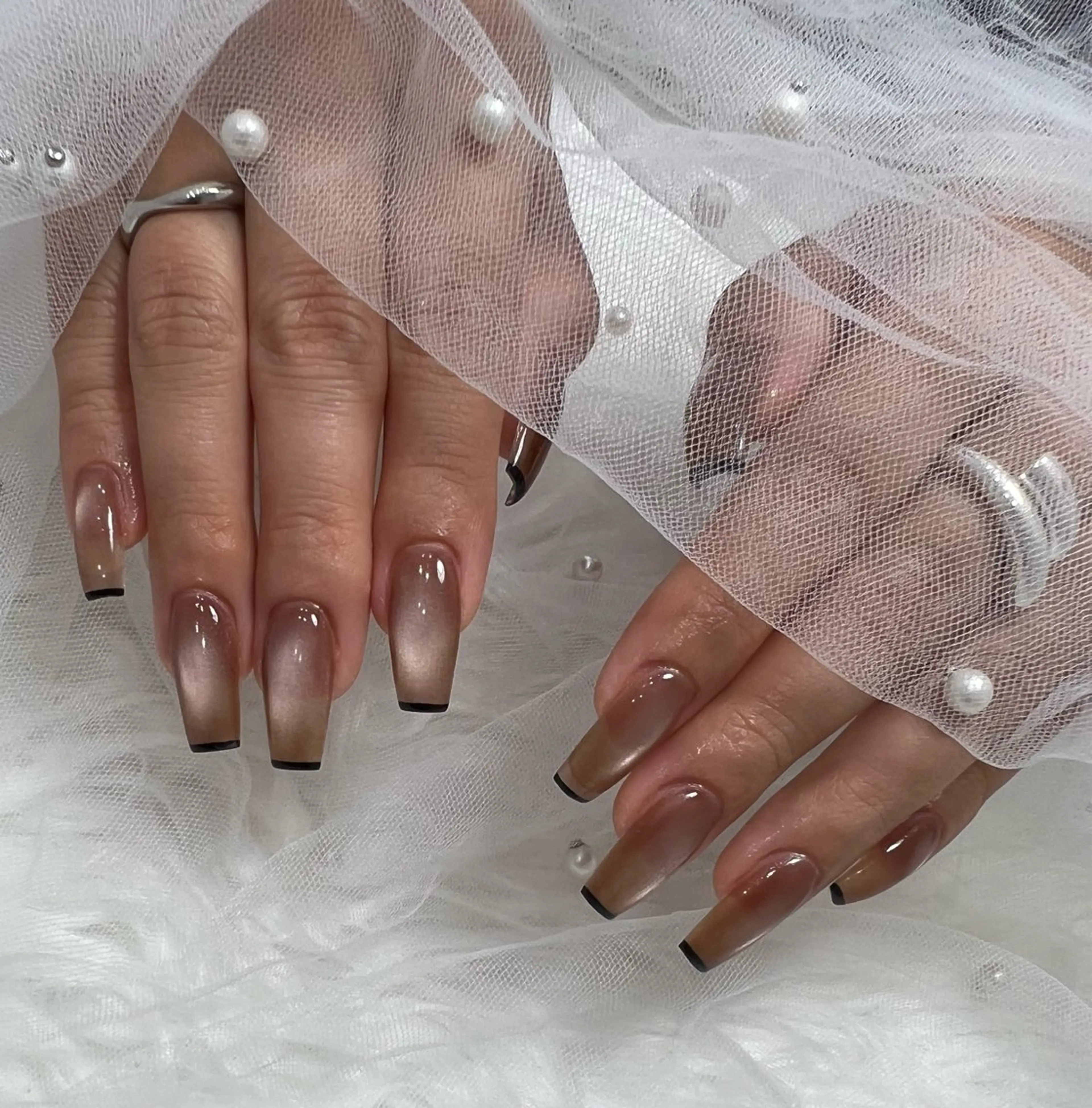 ネイル pyuna. nailのネイルデザイン