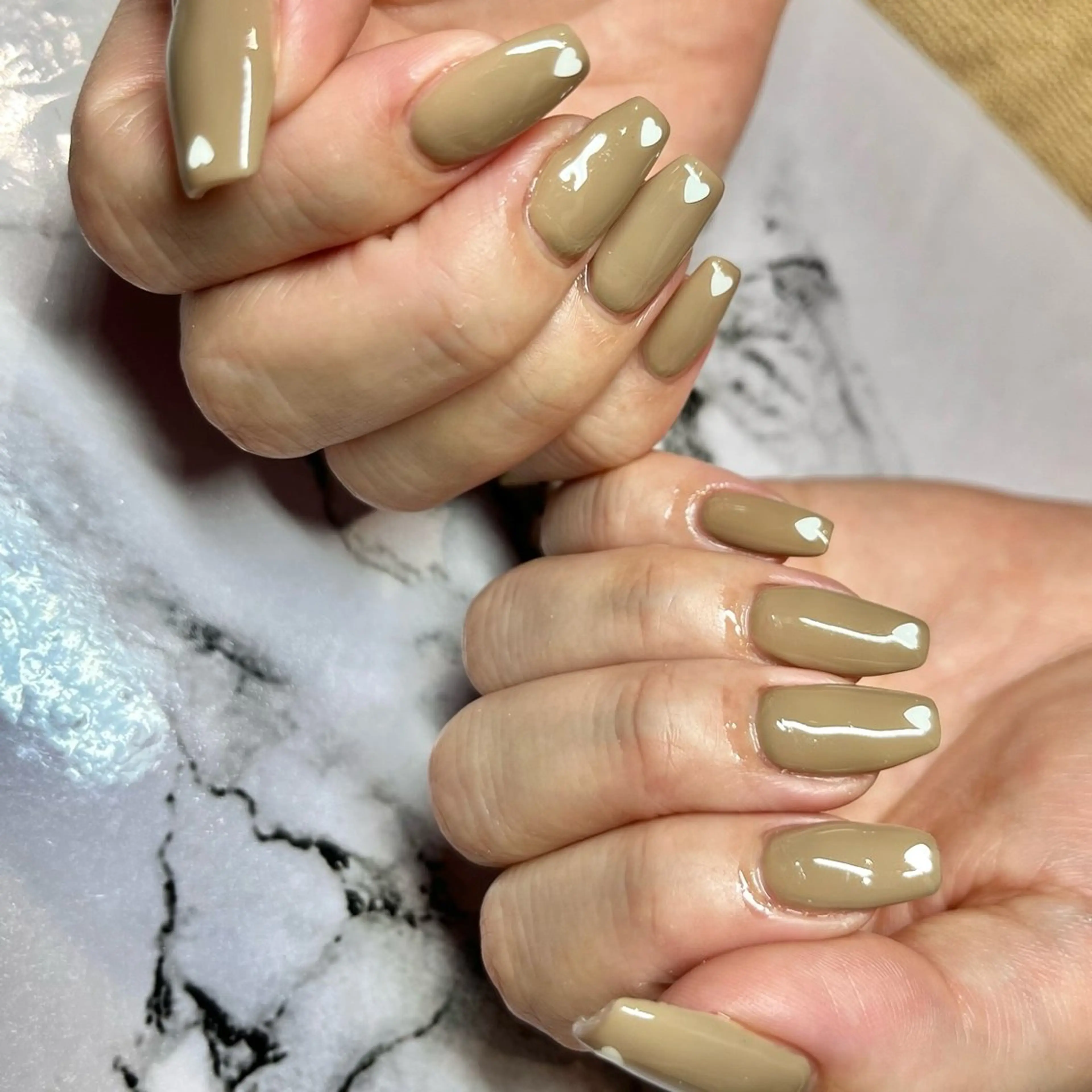 ネイル フラッシュネイル フットネイル ジェルネイル ラメ(グリッター) ラメグラデーション ハンドネイル beautysalonLino所属・ネイルサロン ⭐︎Linoのその他イメージ