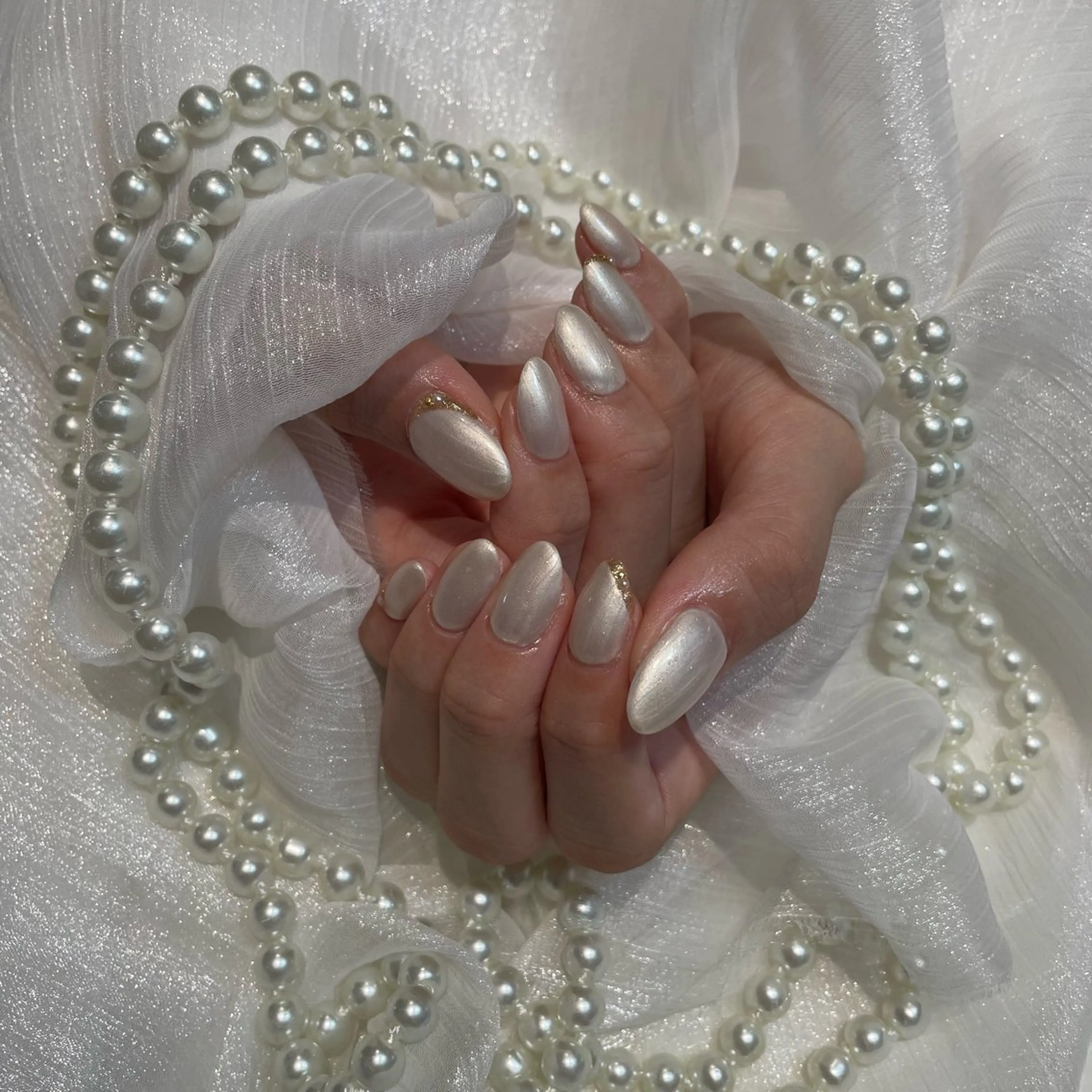 ネイル WISTERIA midoriのネイルデザイン