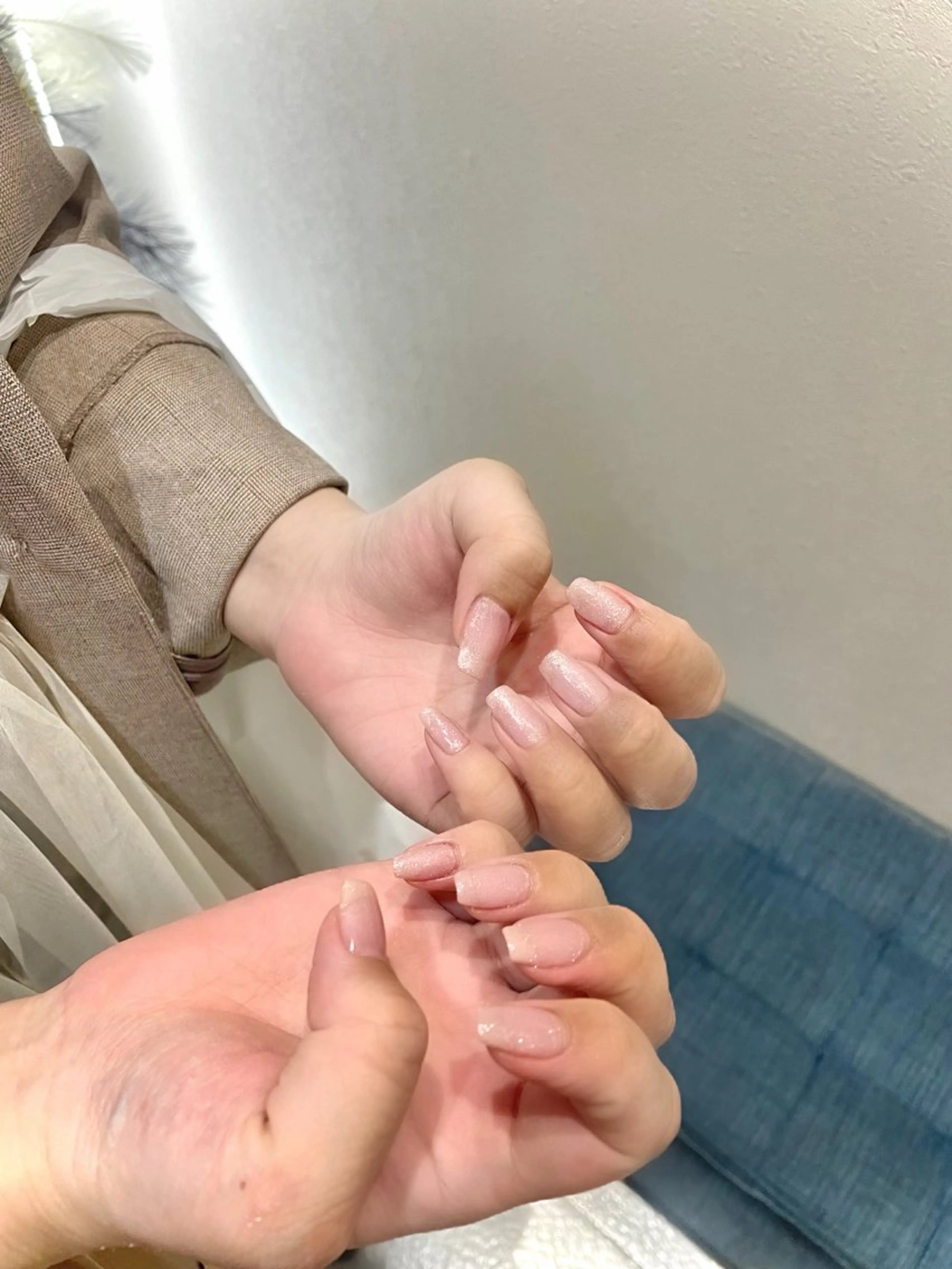 ネイル ネイルプラザ河原町OPA店所属・Ryou .のネイルデザイン