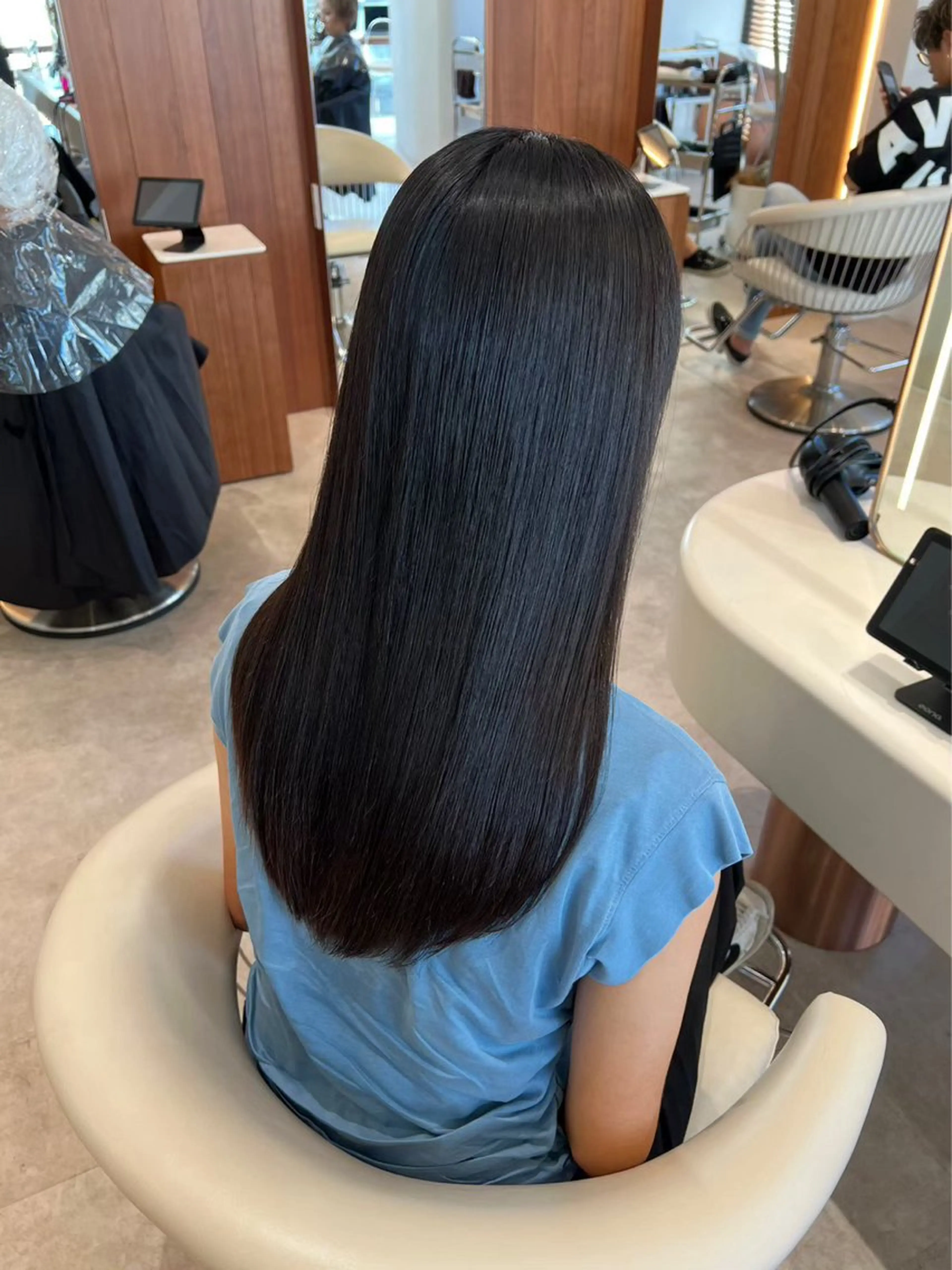 カラー ヘアカラー トリートメント heavenly by HAVANA新宿所属・メンズショート/ピン パーマ/新宿/フウガのヘアスタイル