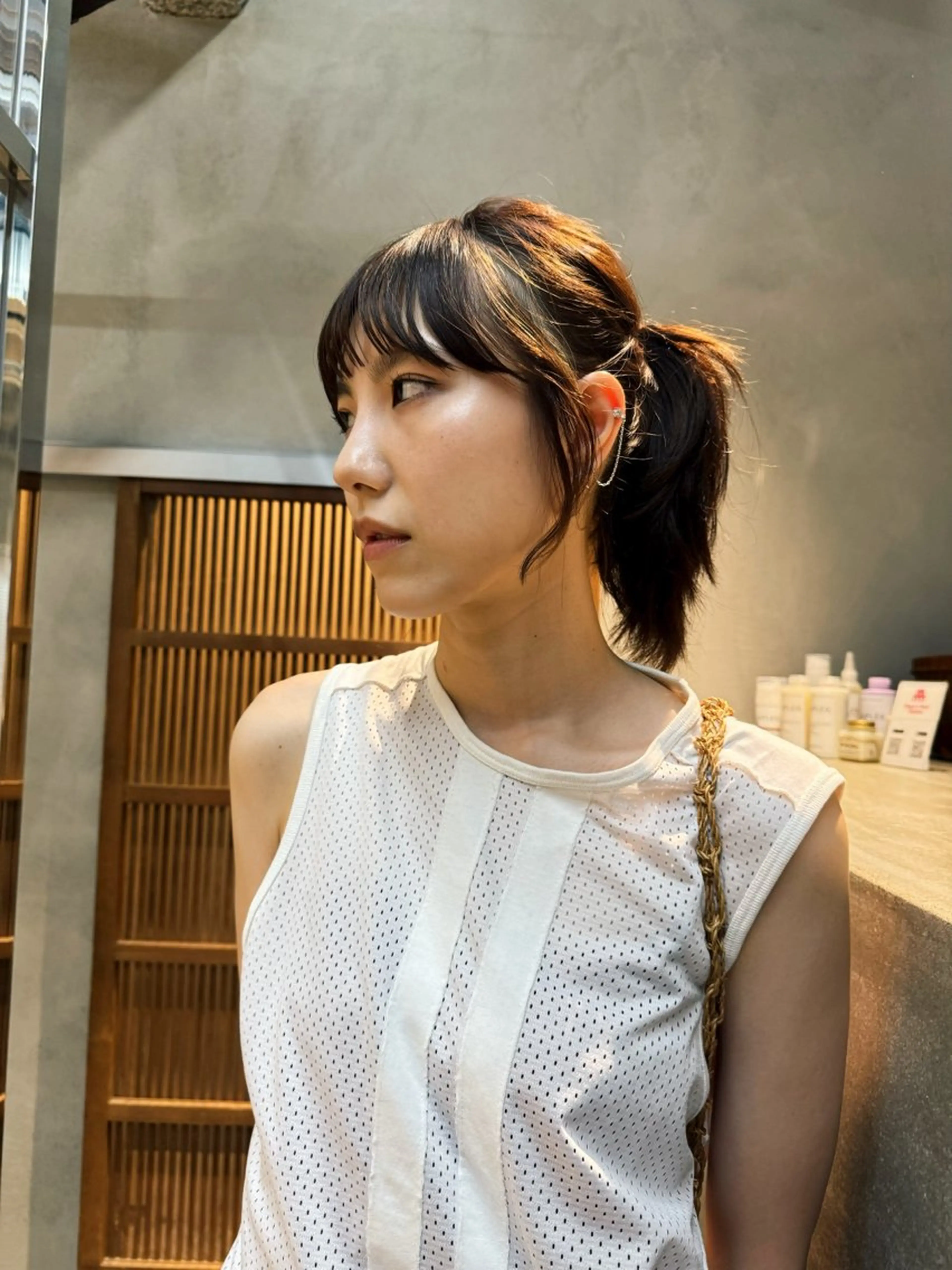 セミロング Rock 'n' Roll Games所属・神近 円香 🪷/RRGのヘアスタイル