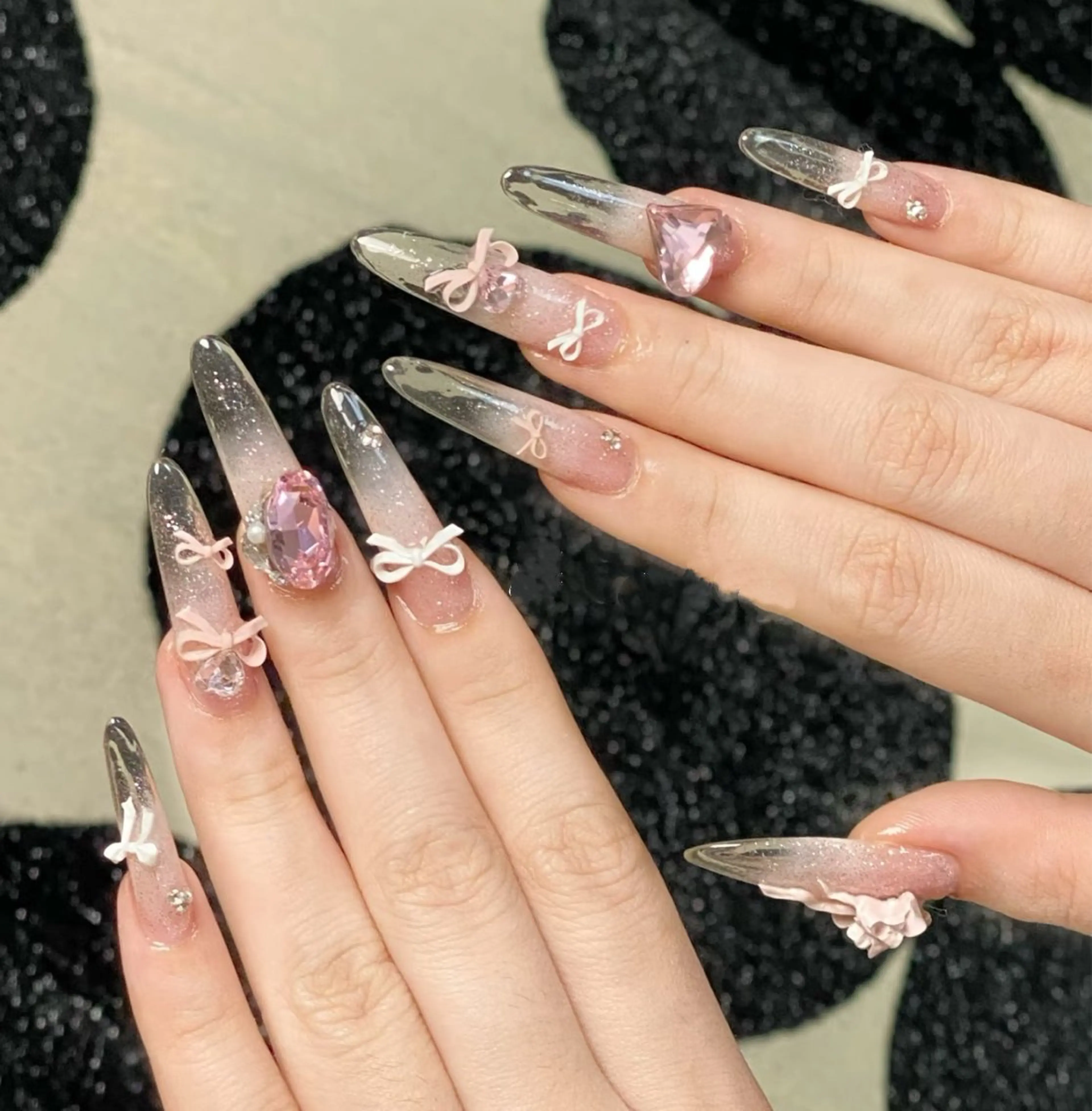 ネイル ハンドネイル D-BEAUTY Nailsalonのネイルデザイン