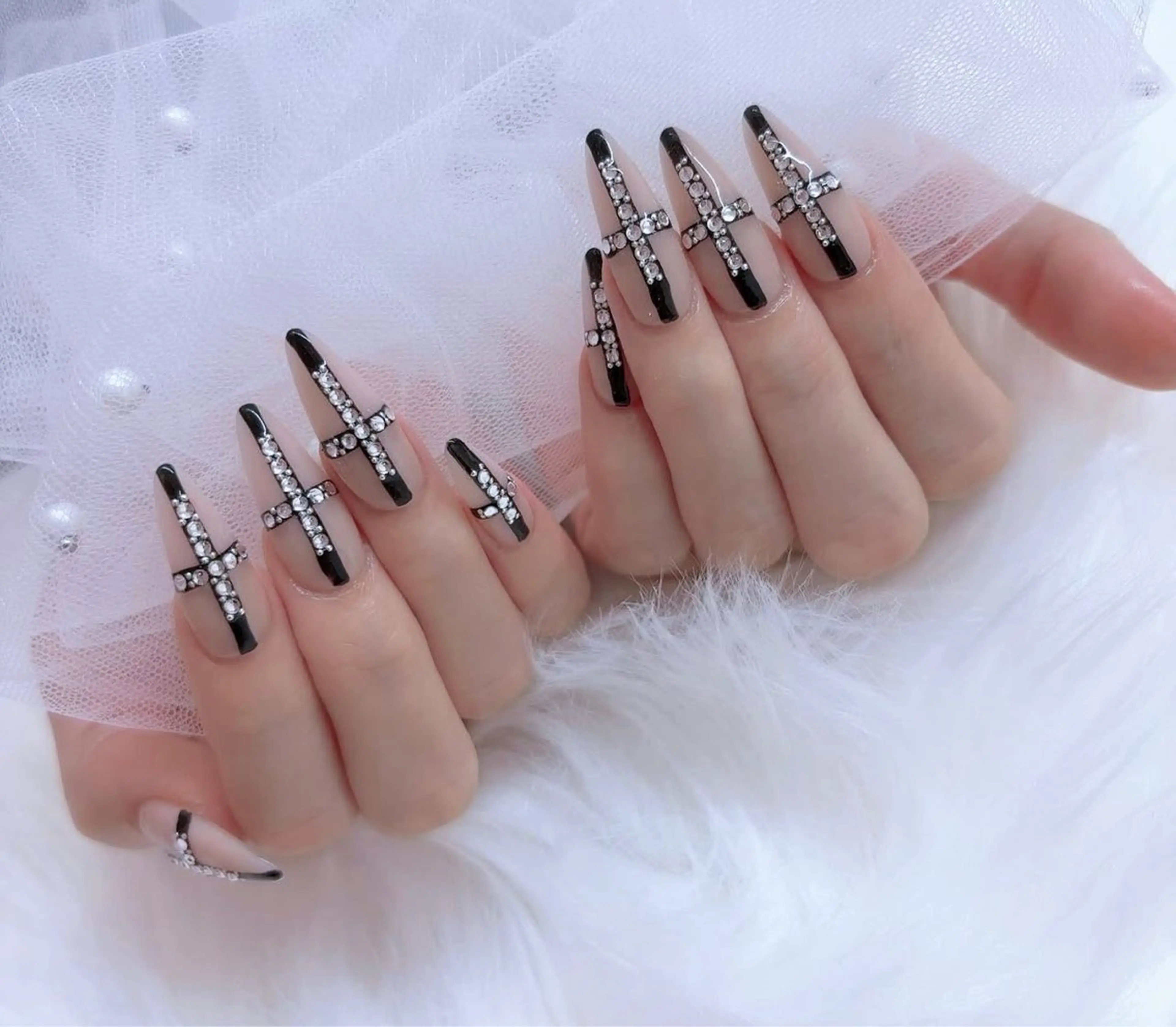 ネイル ハンドネイル マルチュー所属・💎MARUCHU NAIL🎀のネイルデザイン