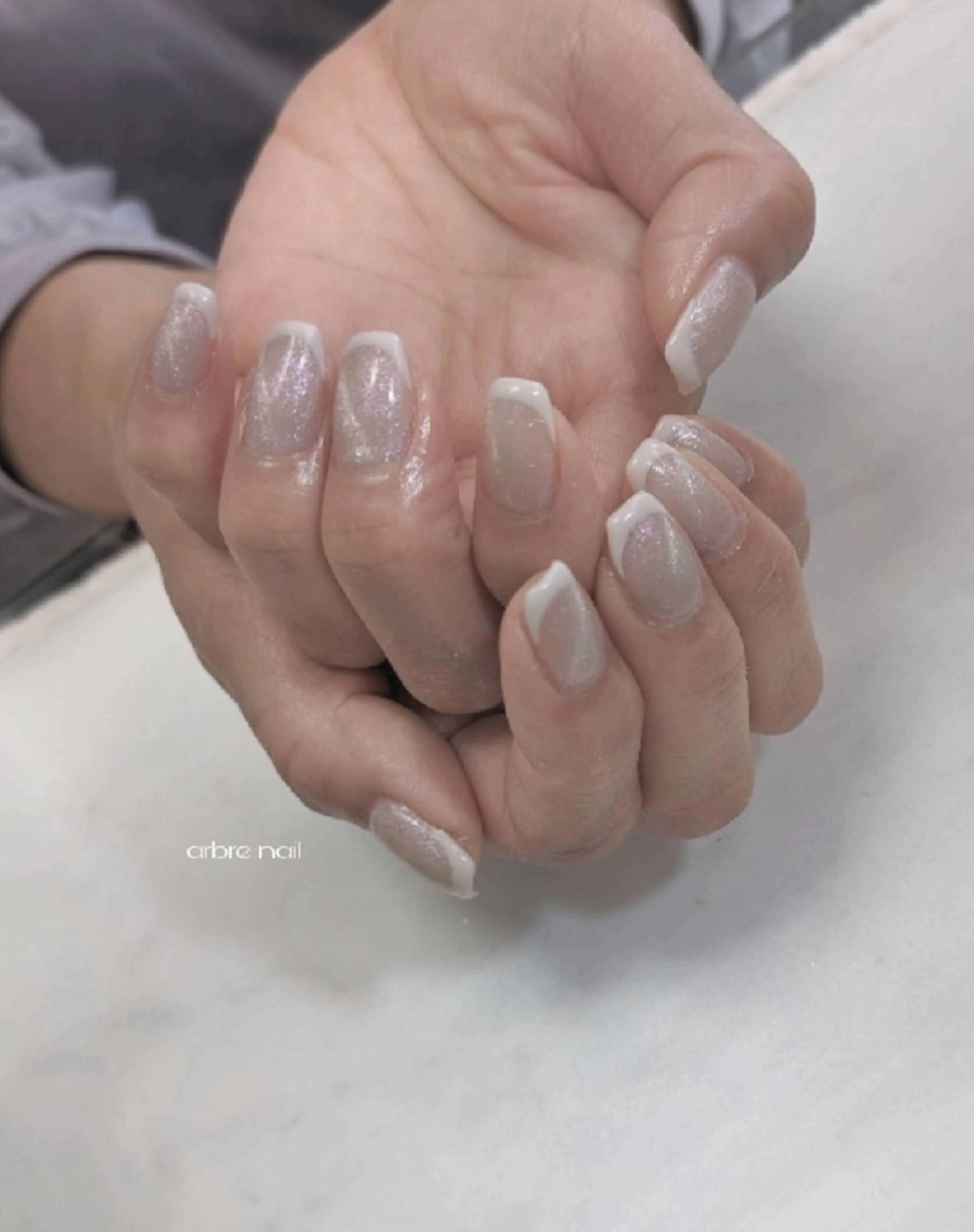 ネイル ＊arbre nail＊.アーブルネイル所属・✯.。 arbre  nail 。✯.のネイルデザイン