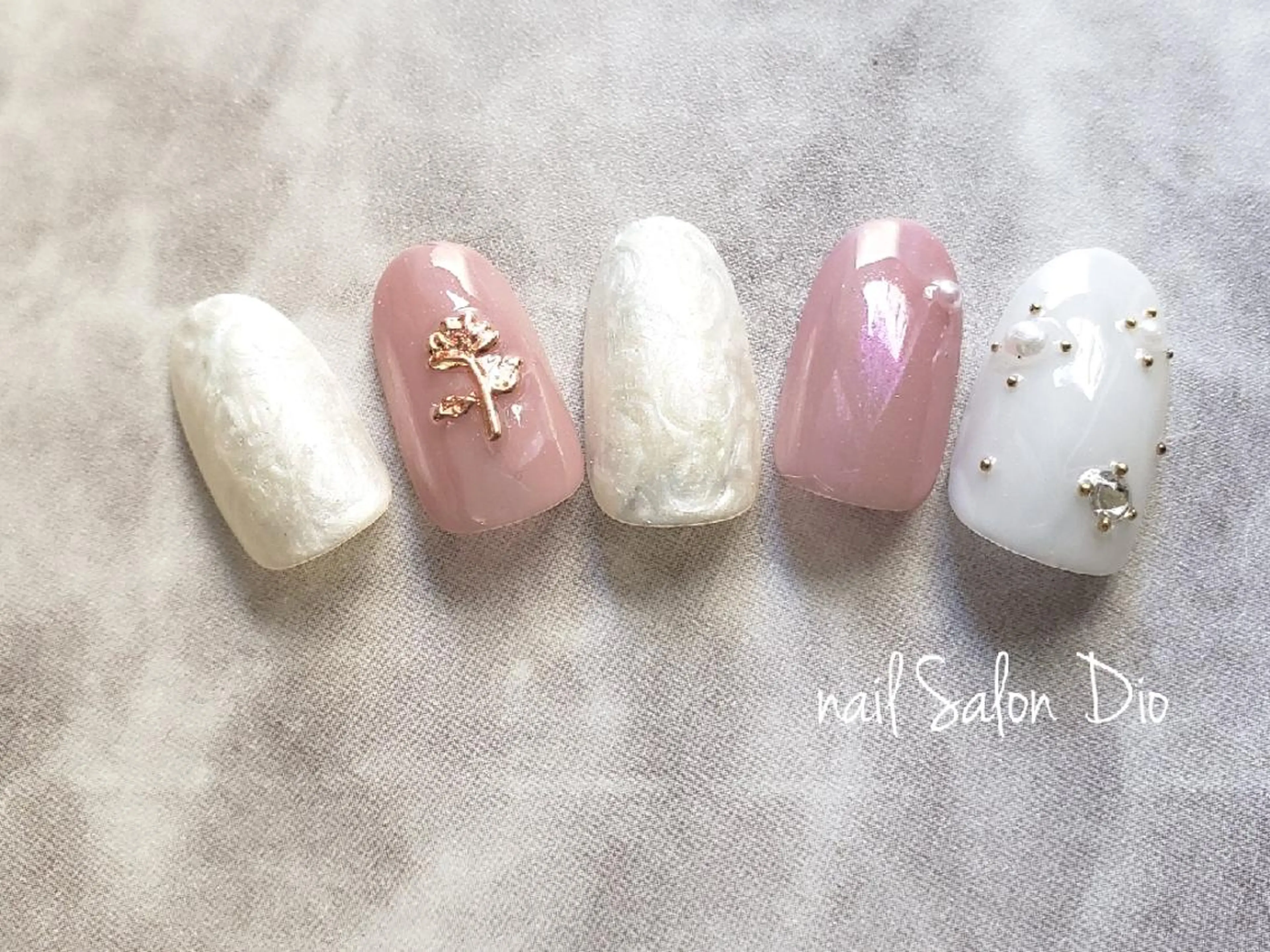 ネイル ハンドネイル nail salon Dio所属・Nail salon Dioのネイルデザイン