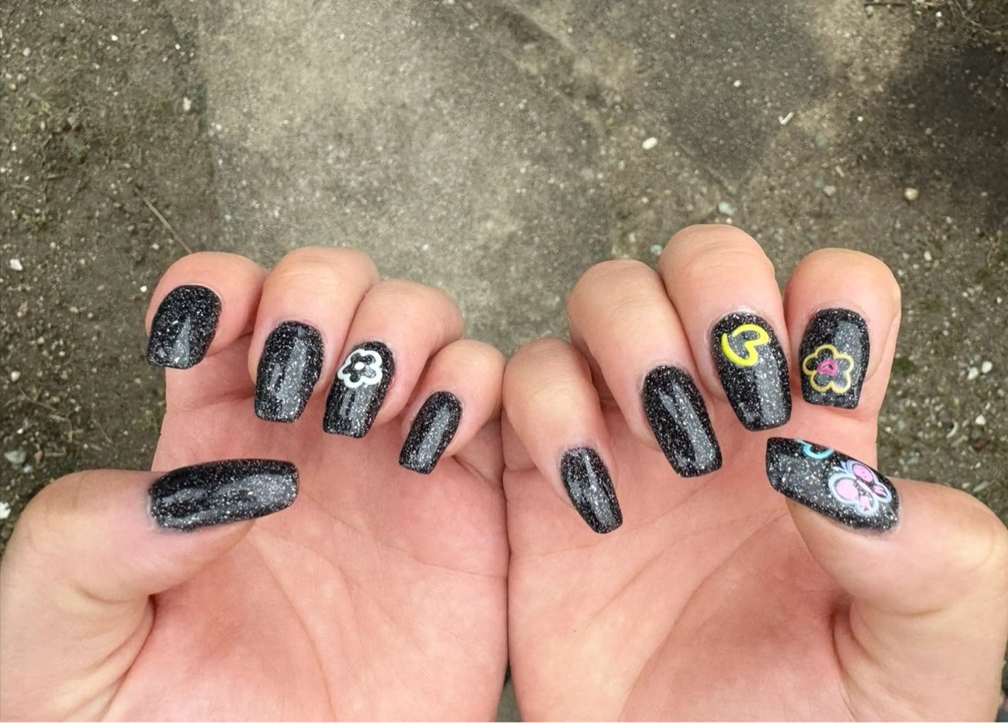 ネイル 韓国ネイル beauty salon  CARANA所属・CARANA ♡のネイルデザイン