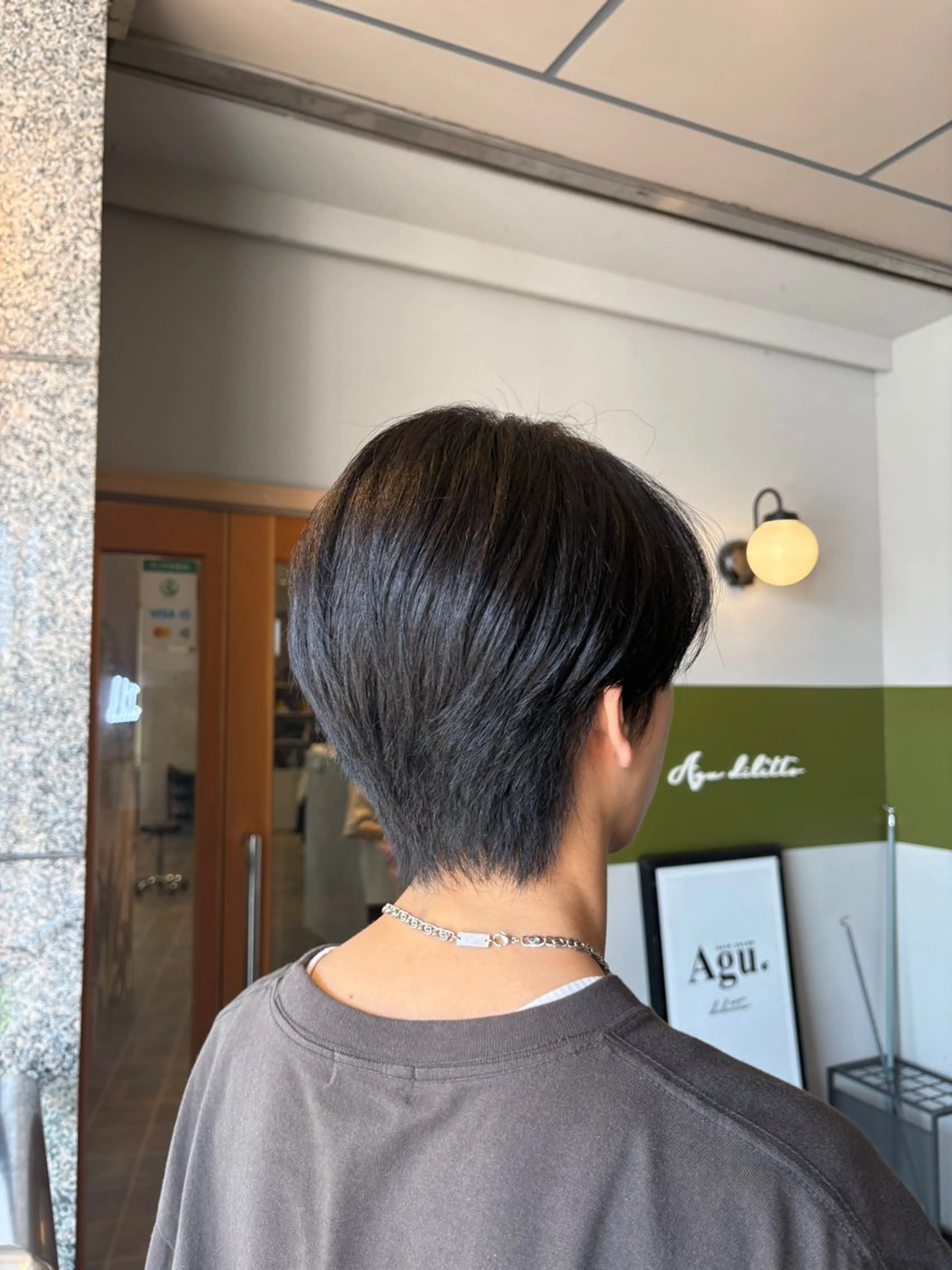 カラー メンズ カット ヘアカラー トリートメント Akko💋 モデル大募集です！のヘアスタイル