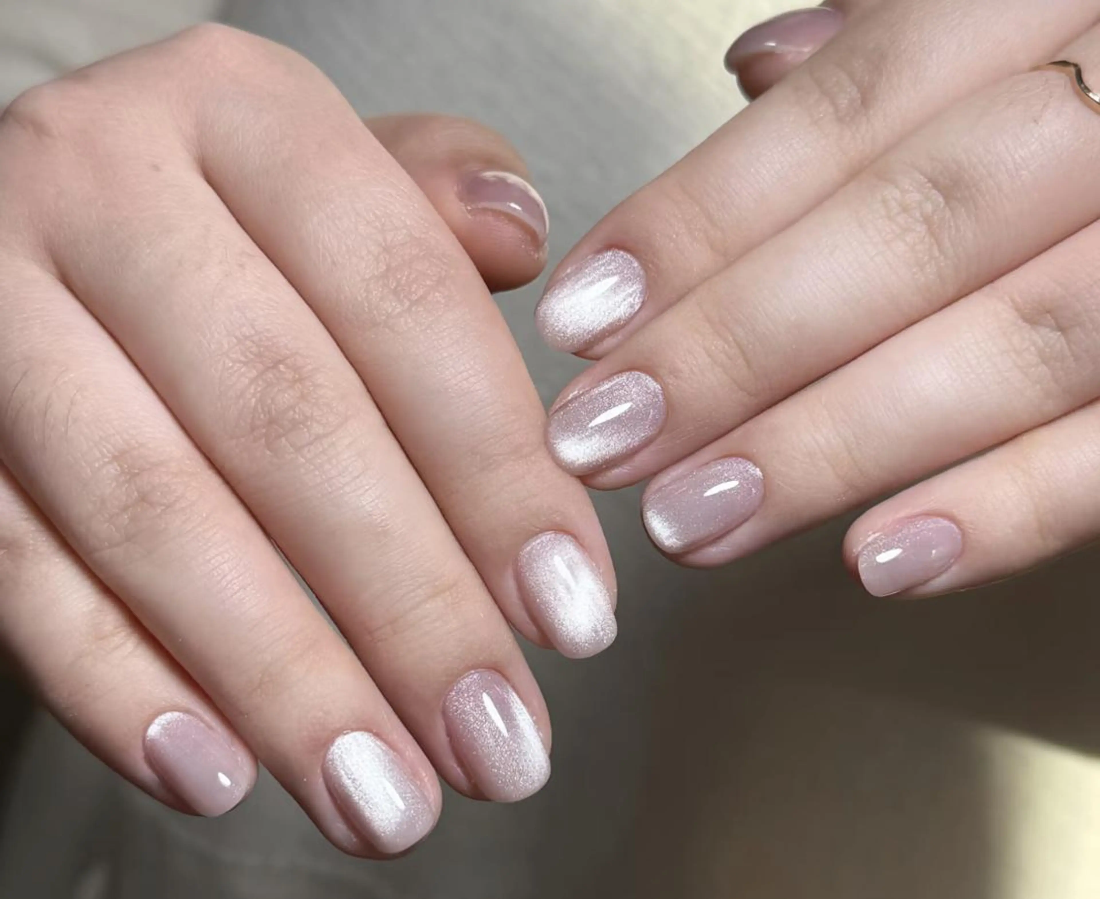 ネイル ハンドネイル Pure&Rich Nailのネイルデザイン