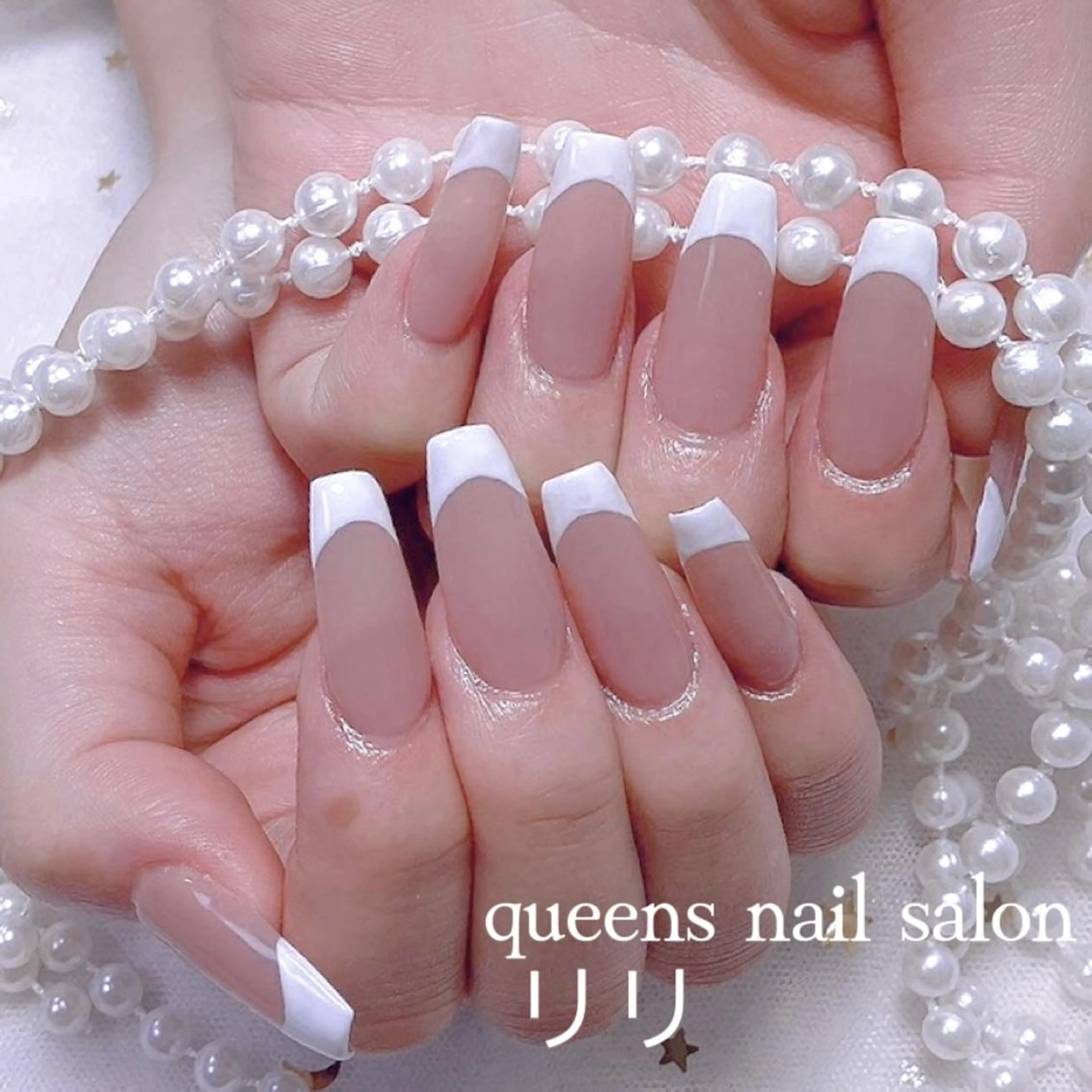 ネイル queens nail salonのネイルデザイン