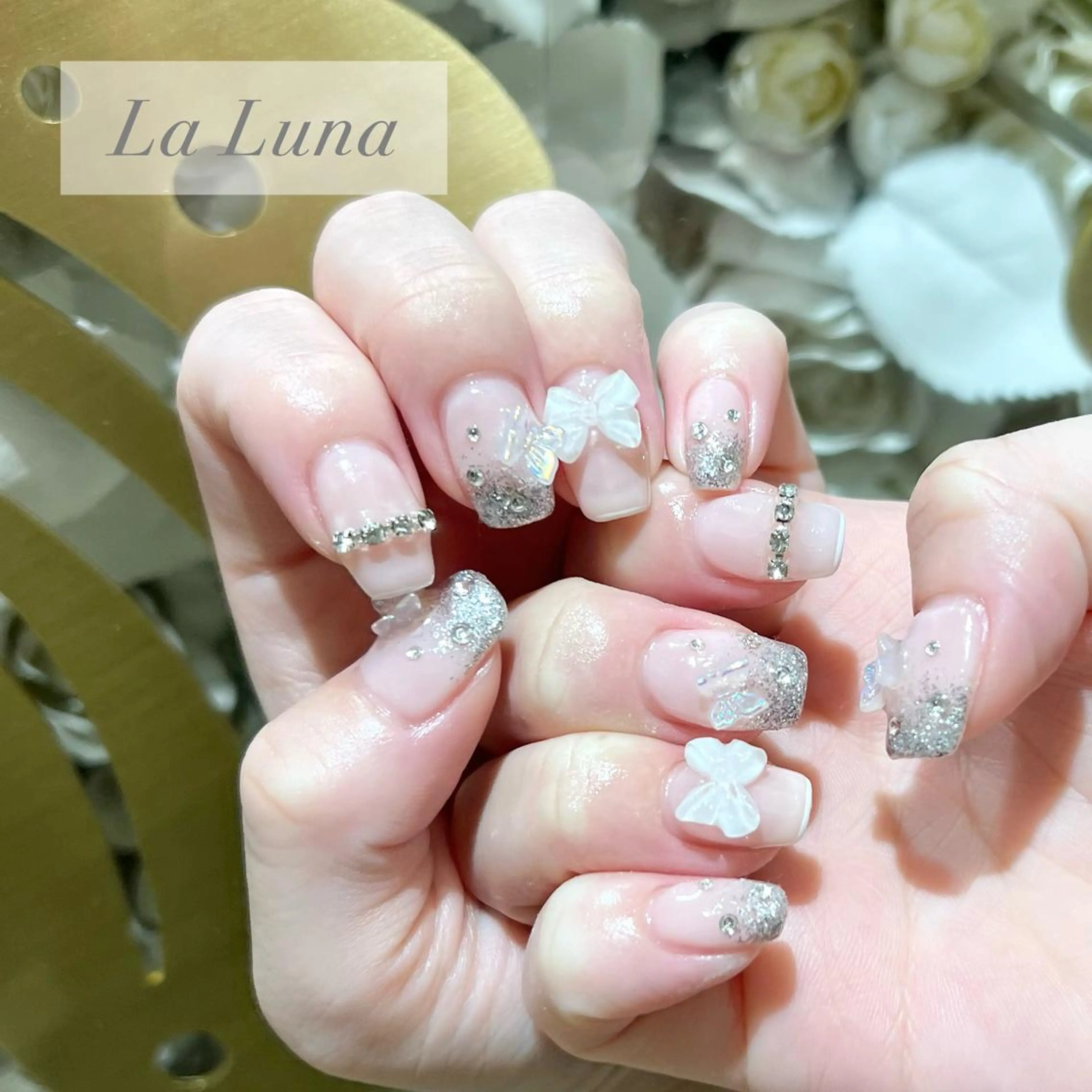 ネイル ＬａＬｕｎａ🌙 natsukiのネイルデザイン