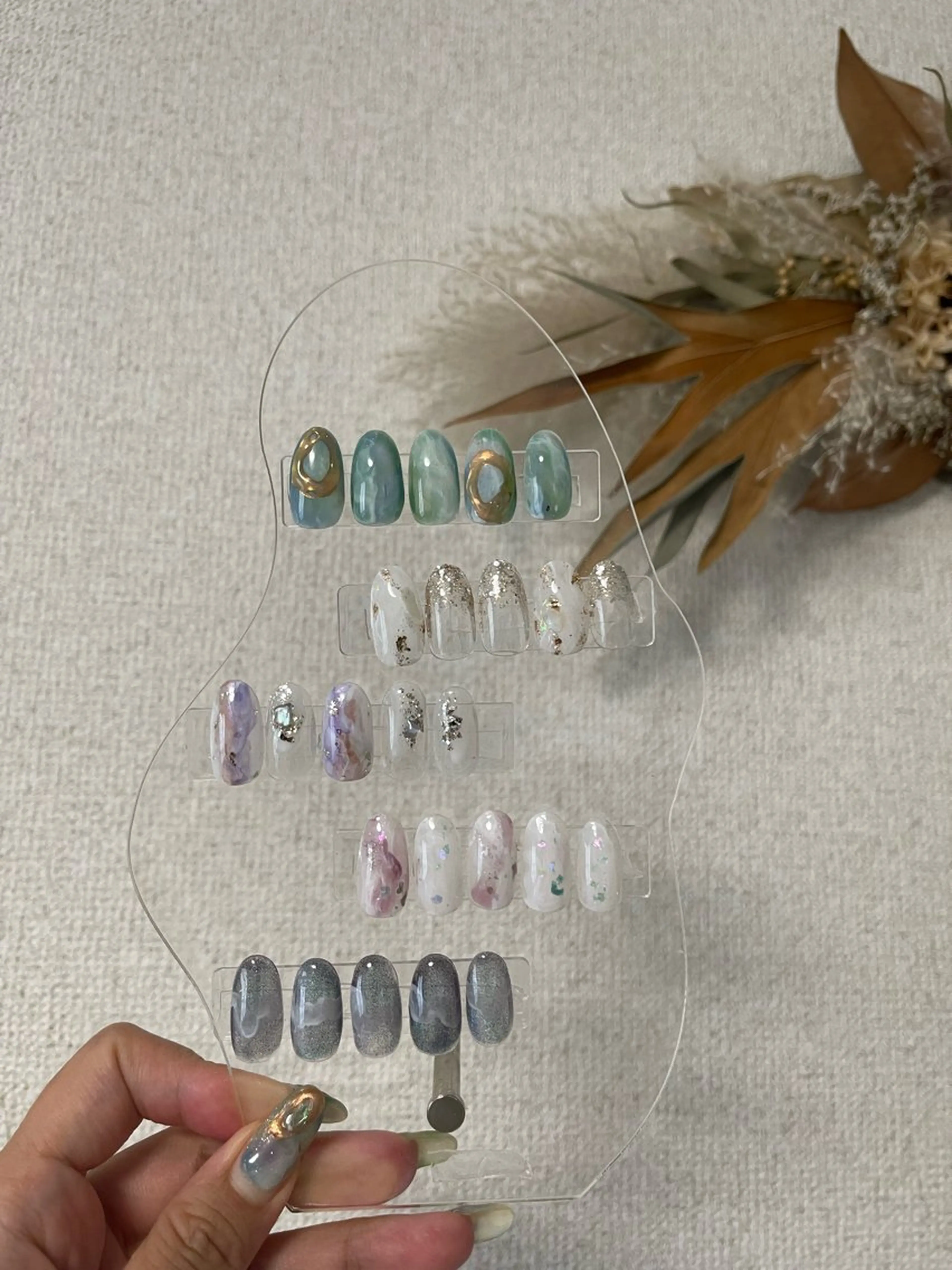 ネイル 桜井 Y nailsのネイルデザイン