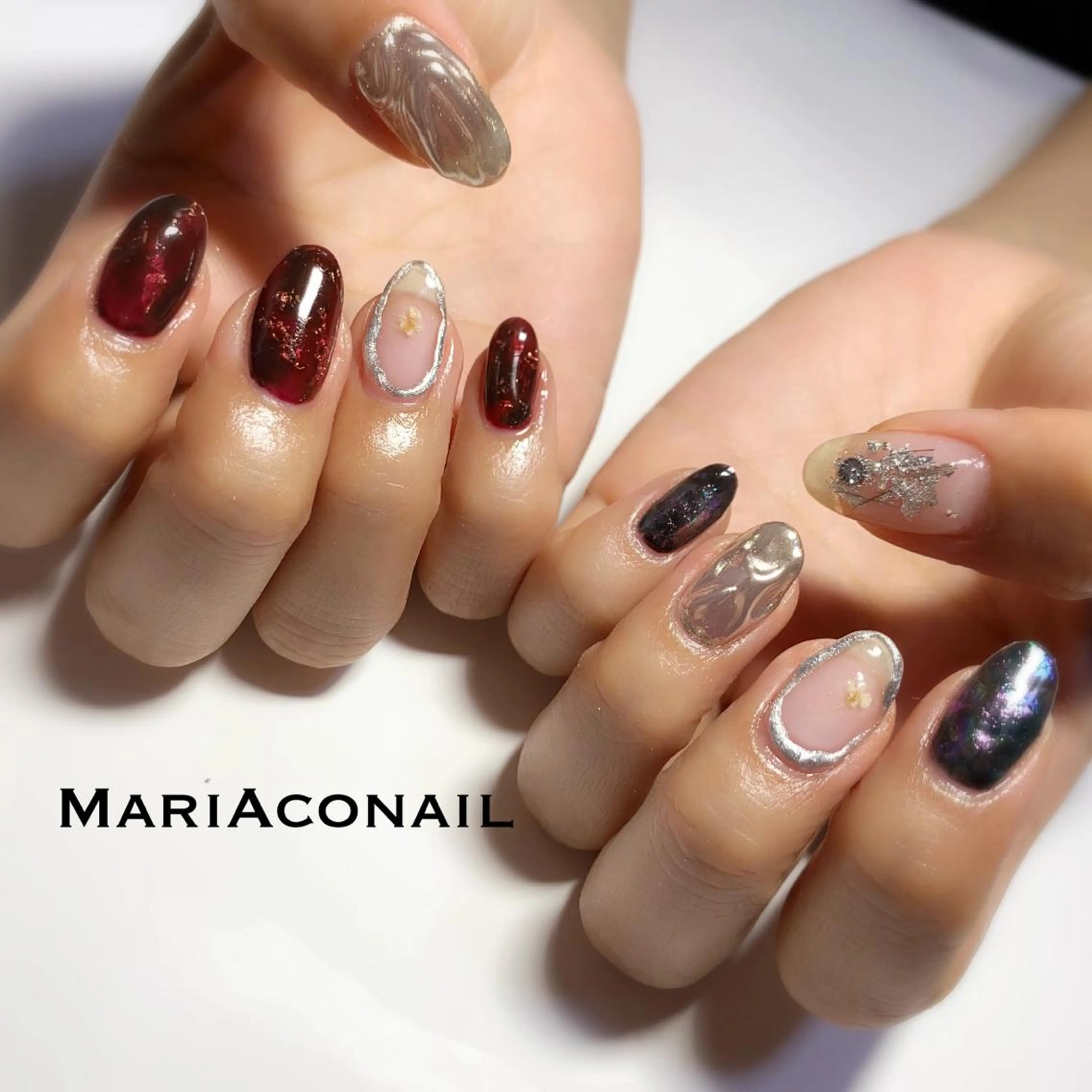 ネイル ハンドネイル RUPO nail salon所属・RUPO nail salonのネイルデザイン