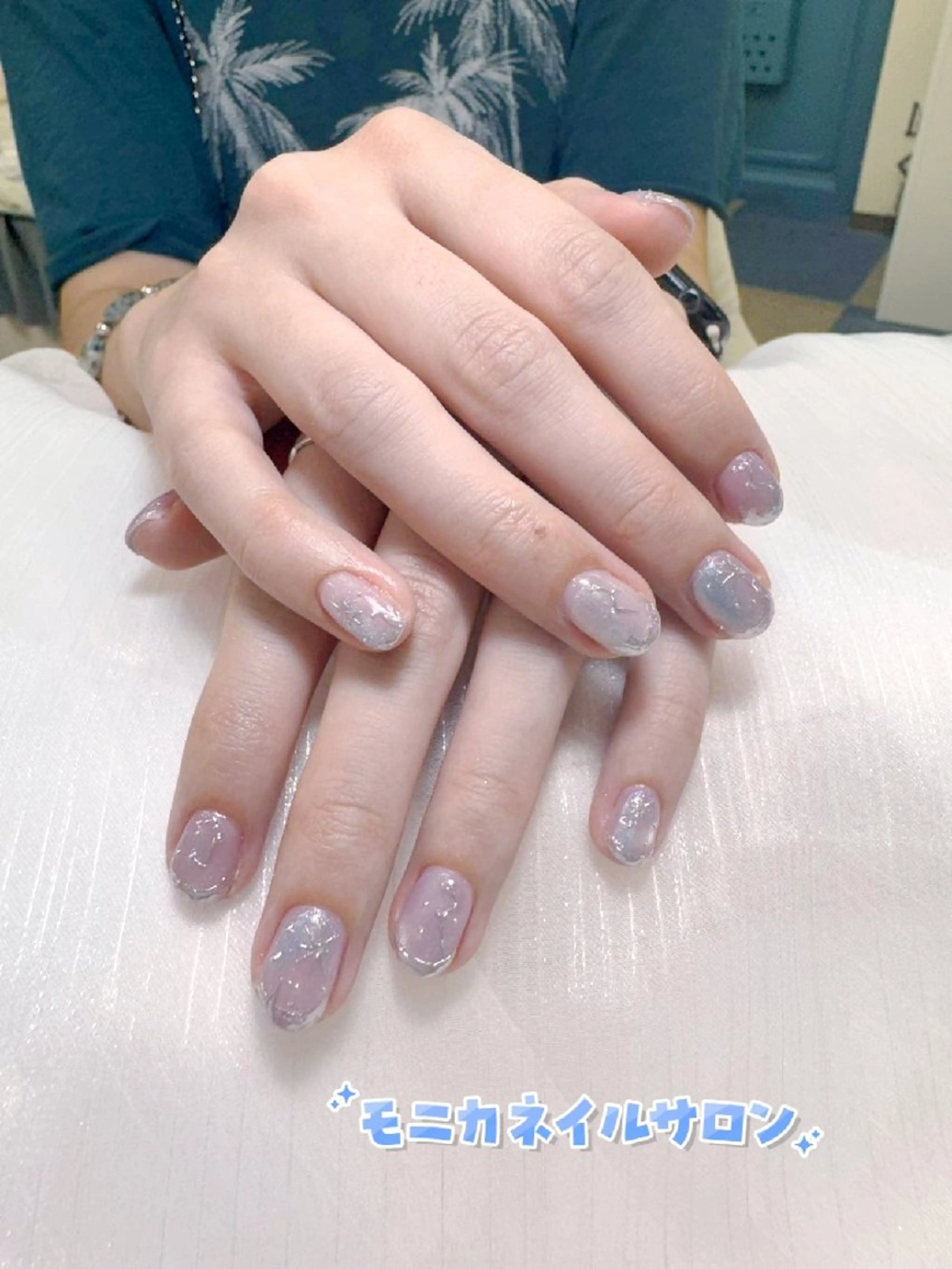 ネイル 鈴木 彩星のネイルデザイン