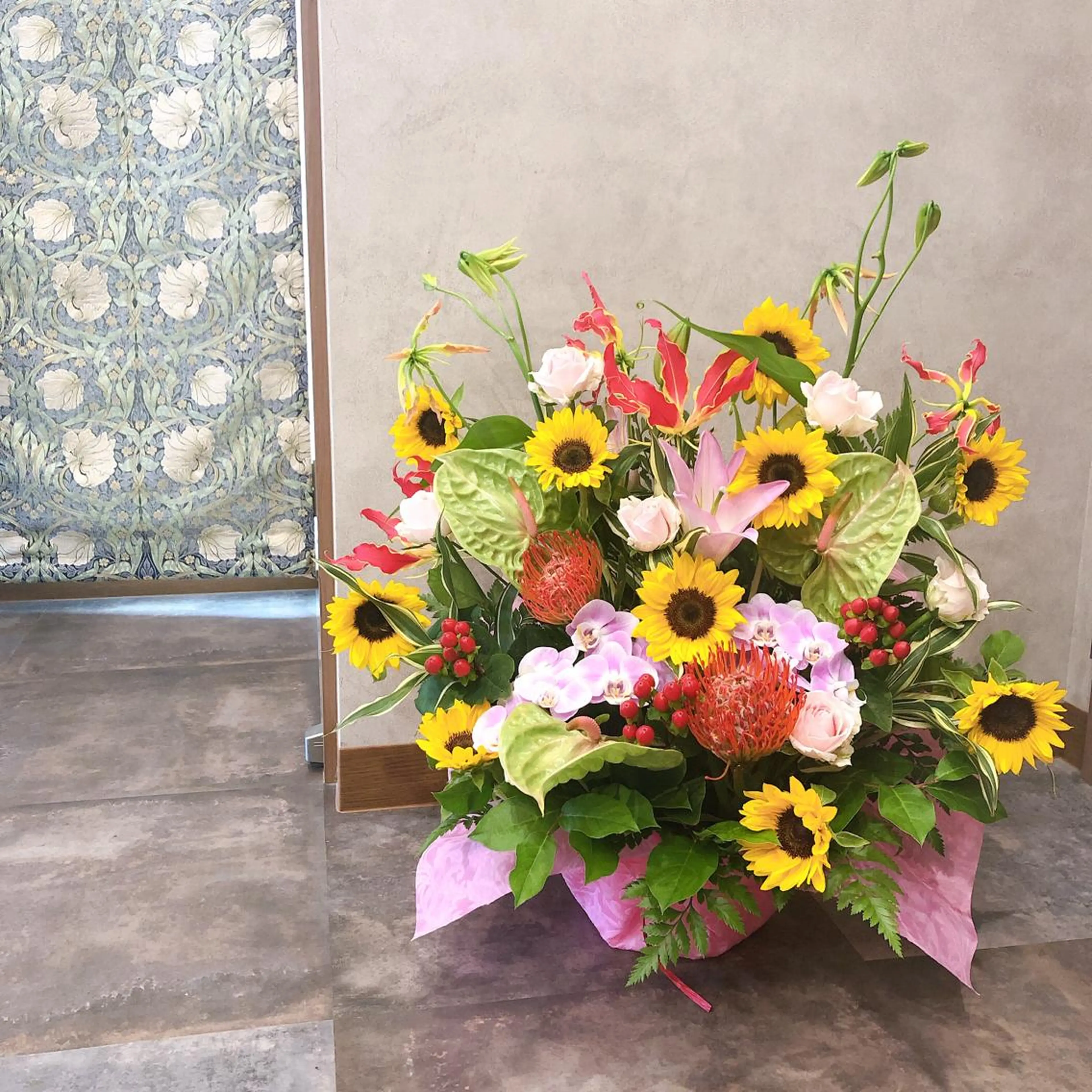 野咲き 美容室のマツエク・マツパデザイン